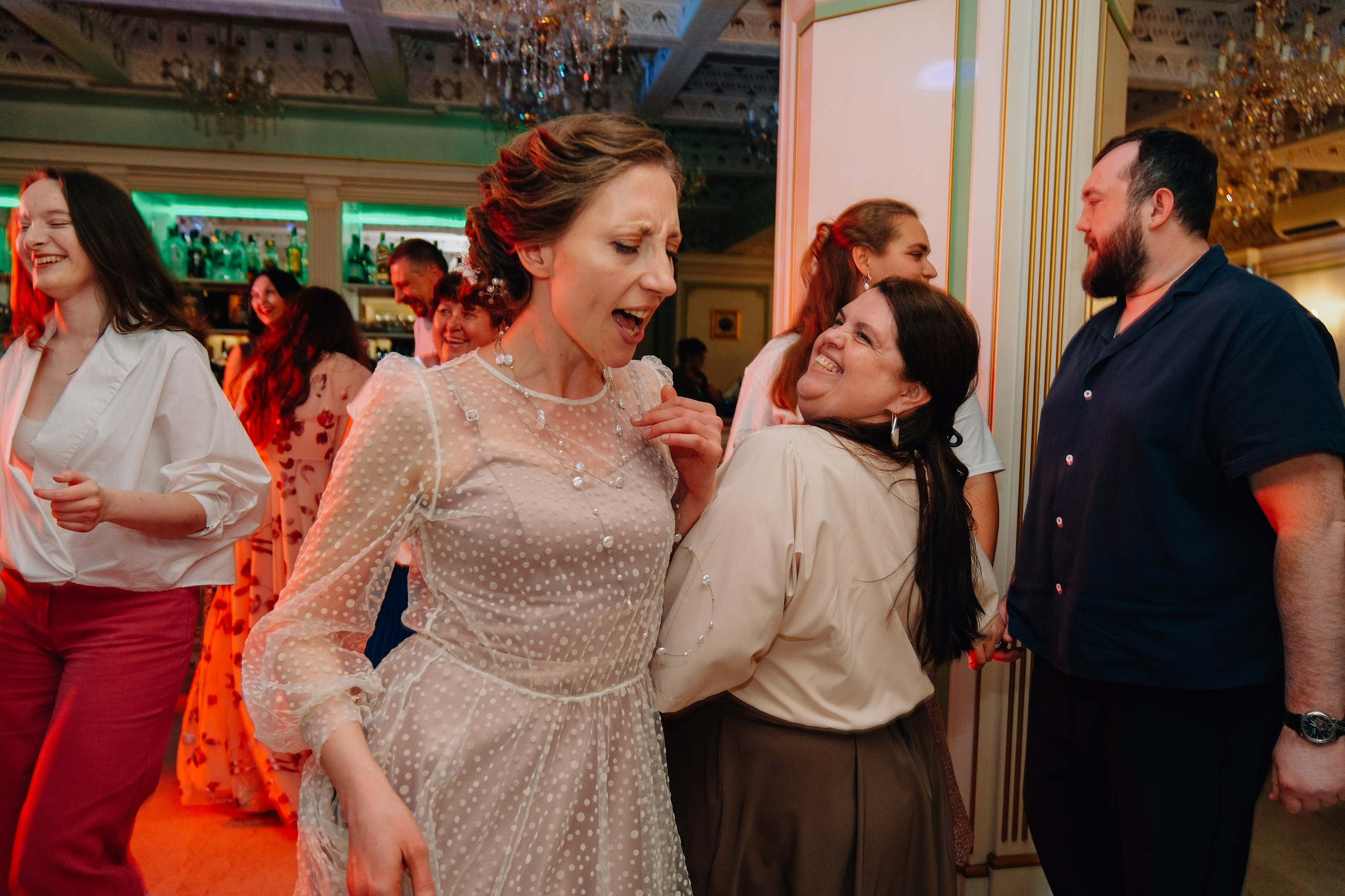 Александр и Мария. Фотограф и видеограф в Москве Полина Абраменкова