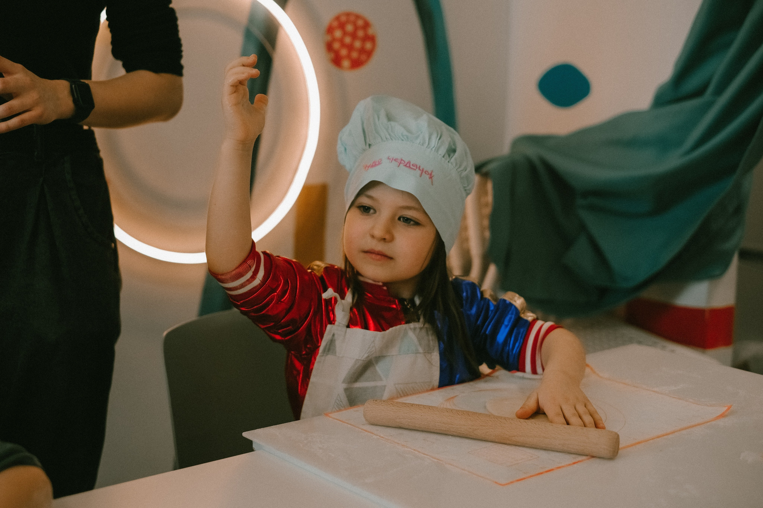 Дети, сады, школы. Фотограф и видеограф в Москве Полина Абраменкова