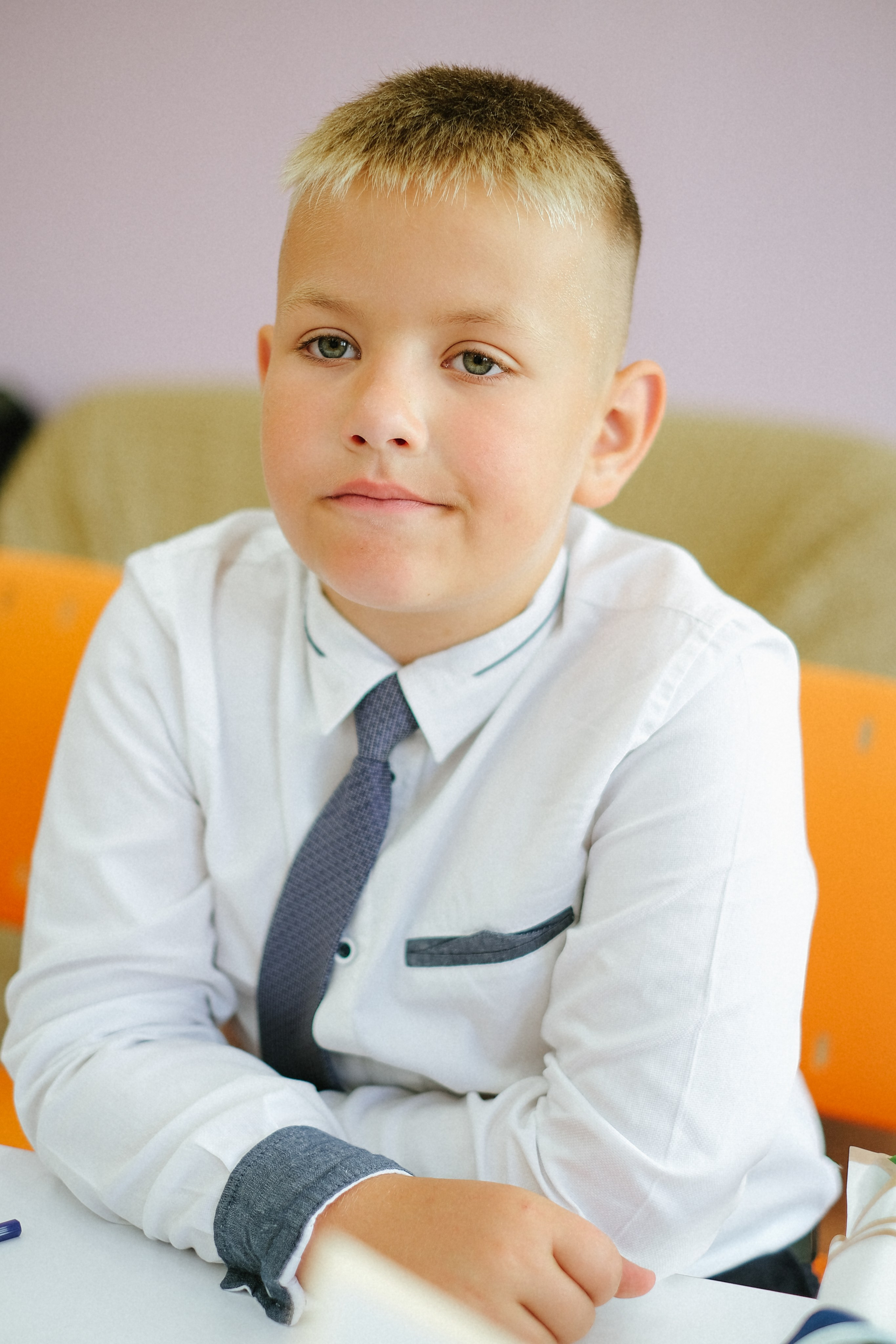 Дети, сады, школы. Фотограф и видеограф в Москве Полина Абраменкова