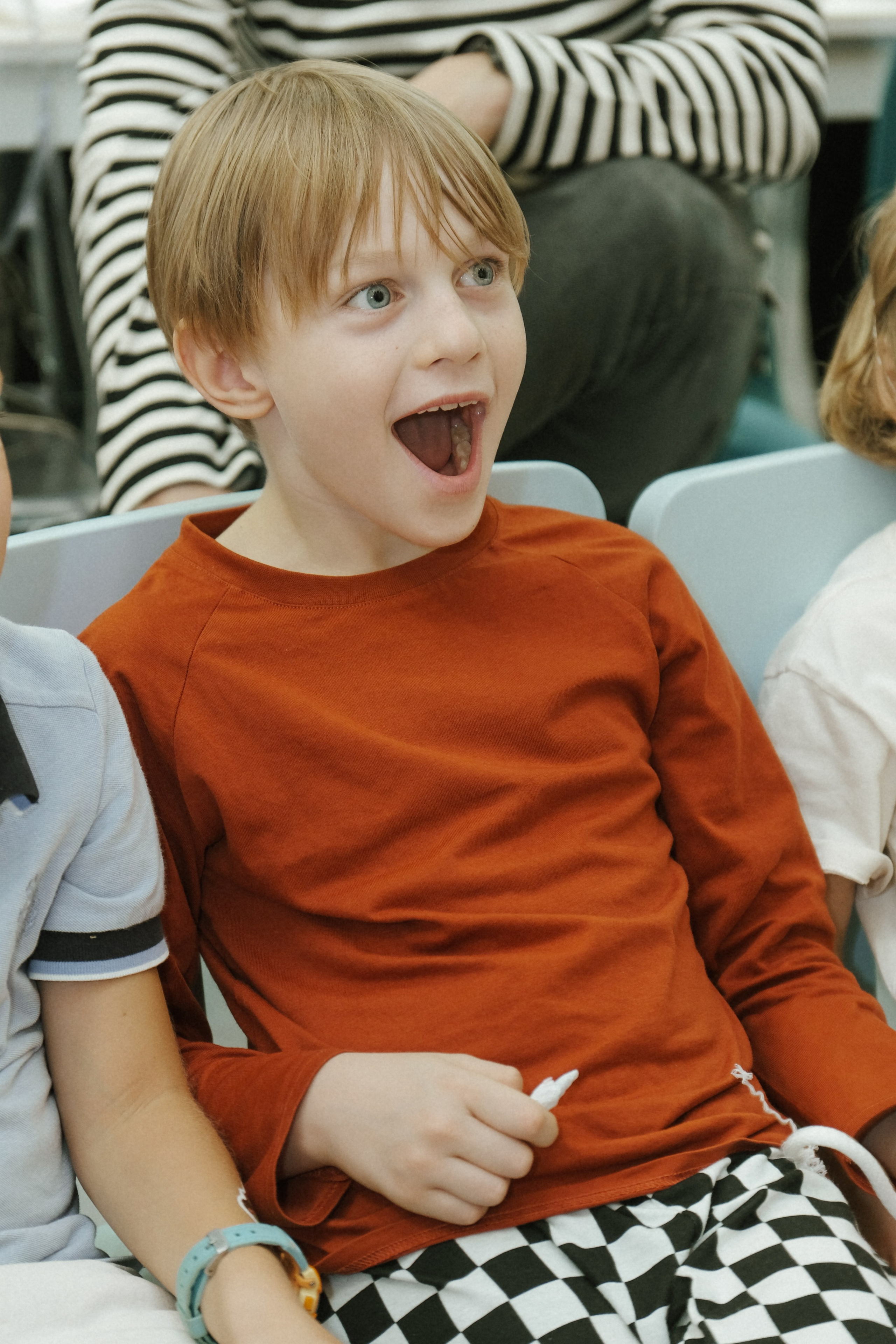 Дети, сады, школы. Фотограф и видеограф в Москве Полина Абраменкова