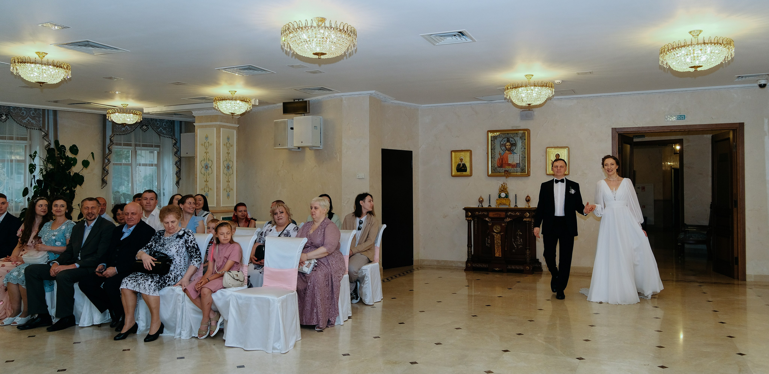 Александр и Мария. Фотограф и видеограф в Москве Полина Абраменкова