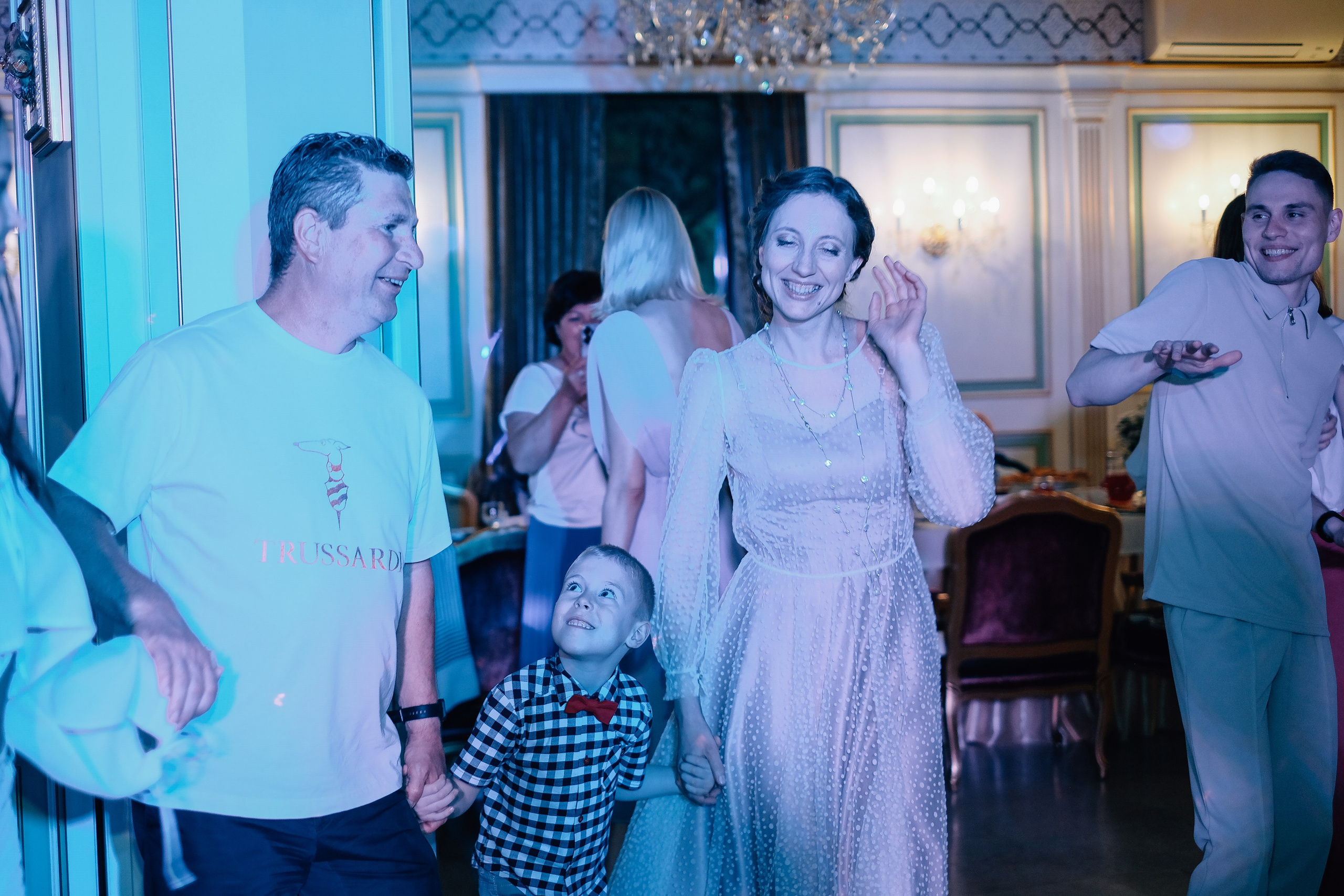 Александр и Мария. Фотограф и видеограф в Москве Полина Абраменкова