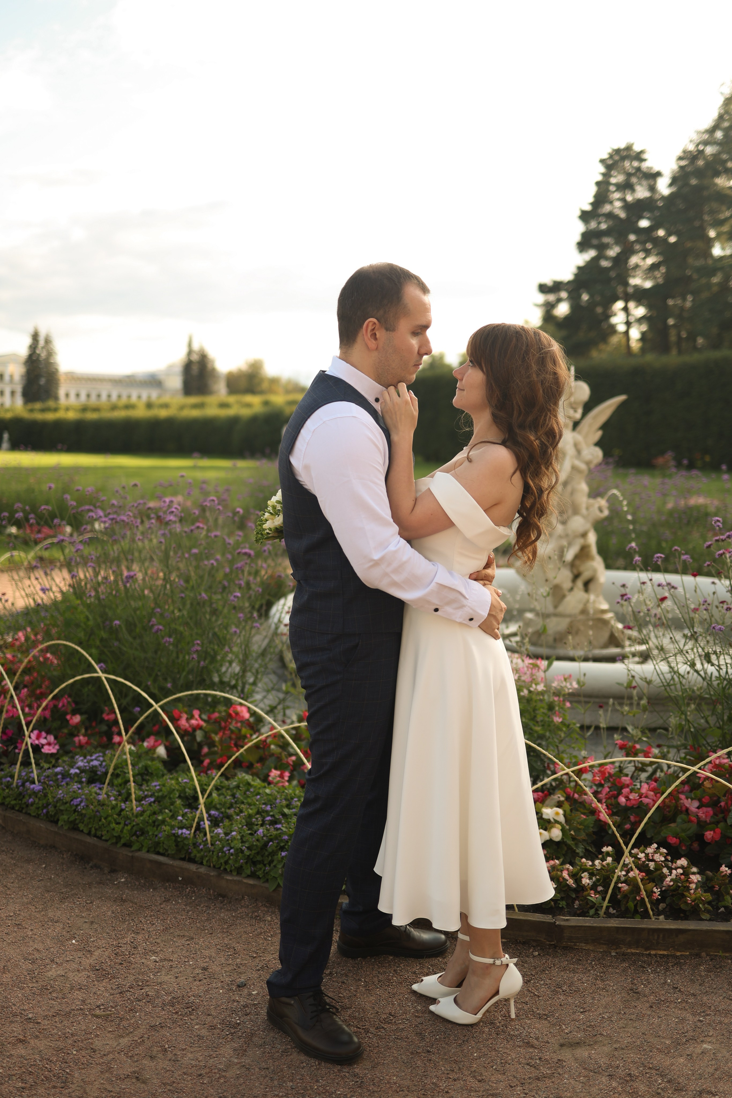 Максим и Ирина. Фотограф и видеограф в Москве Полина Абраменкова