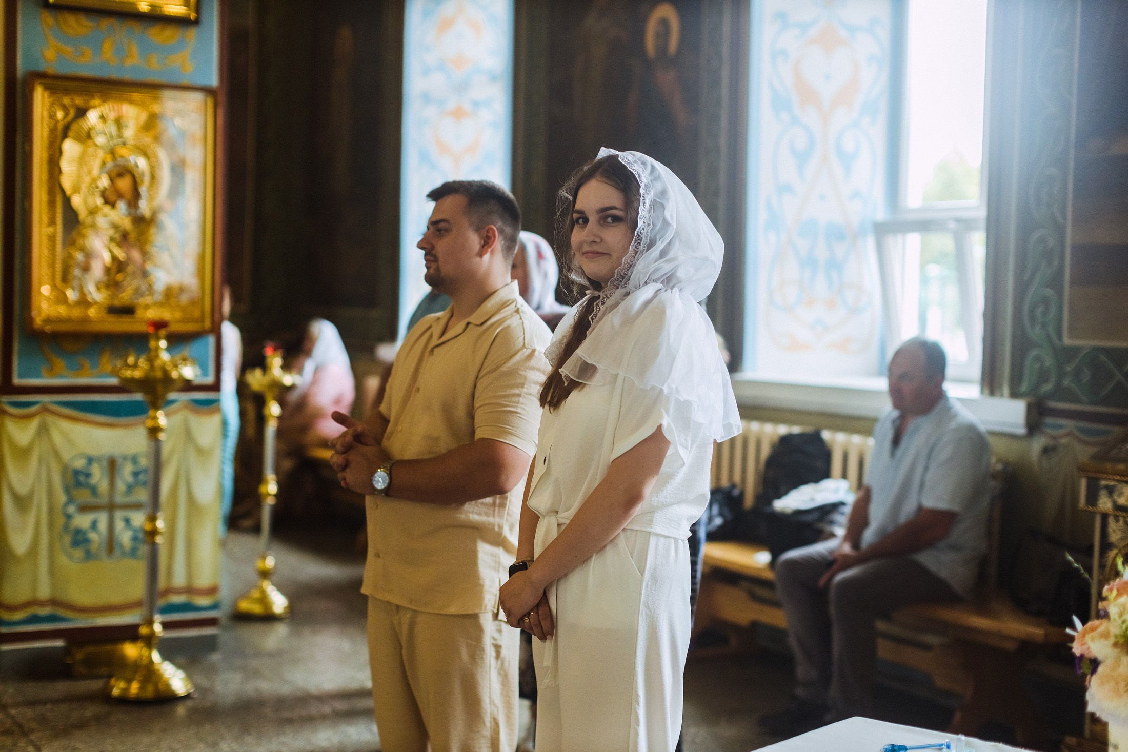 Храм Казанской иконы Божией Матери Волгограда. Фотографы в городе Волгограде — Людмила Агеева и Алексей Околелов
