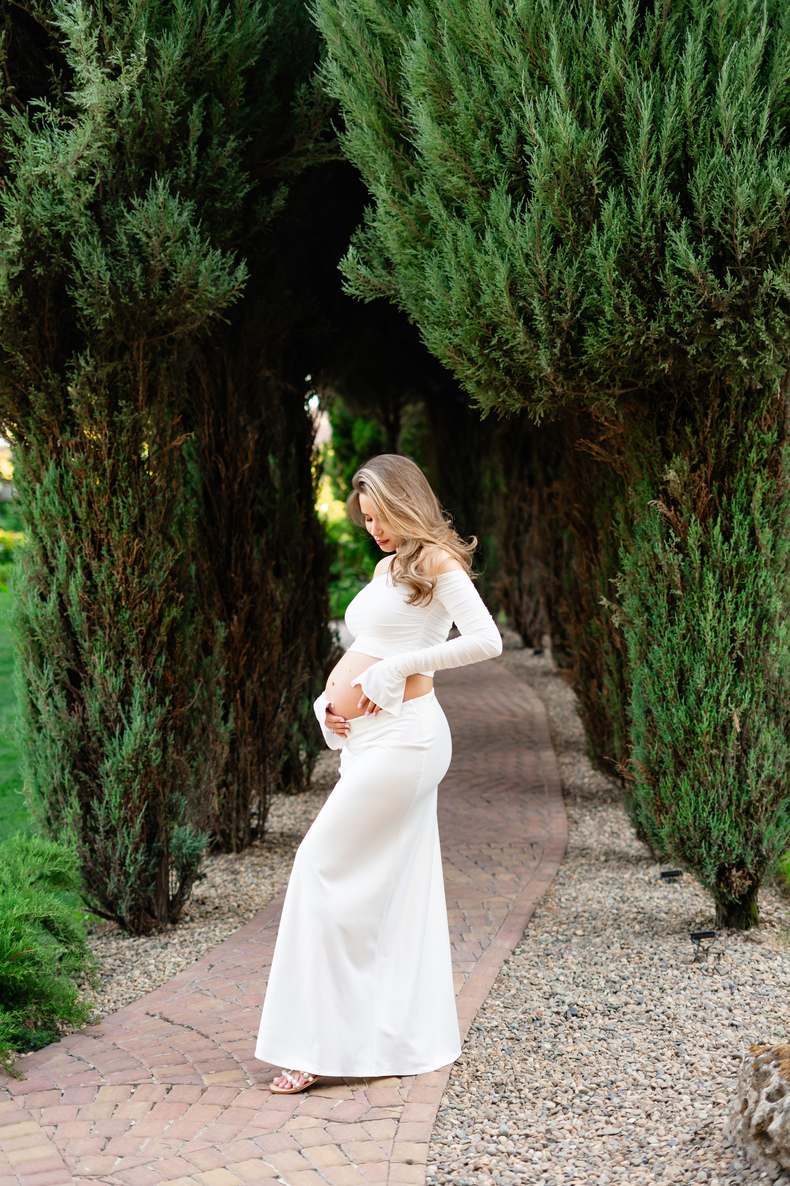 Алиса Беременность / Old House. Фотограф мероприятий в Ростове-на-Дону Есманская Елена