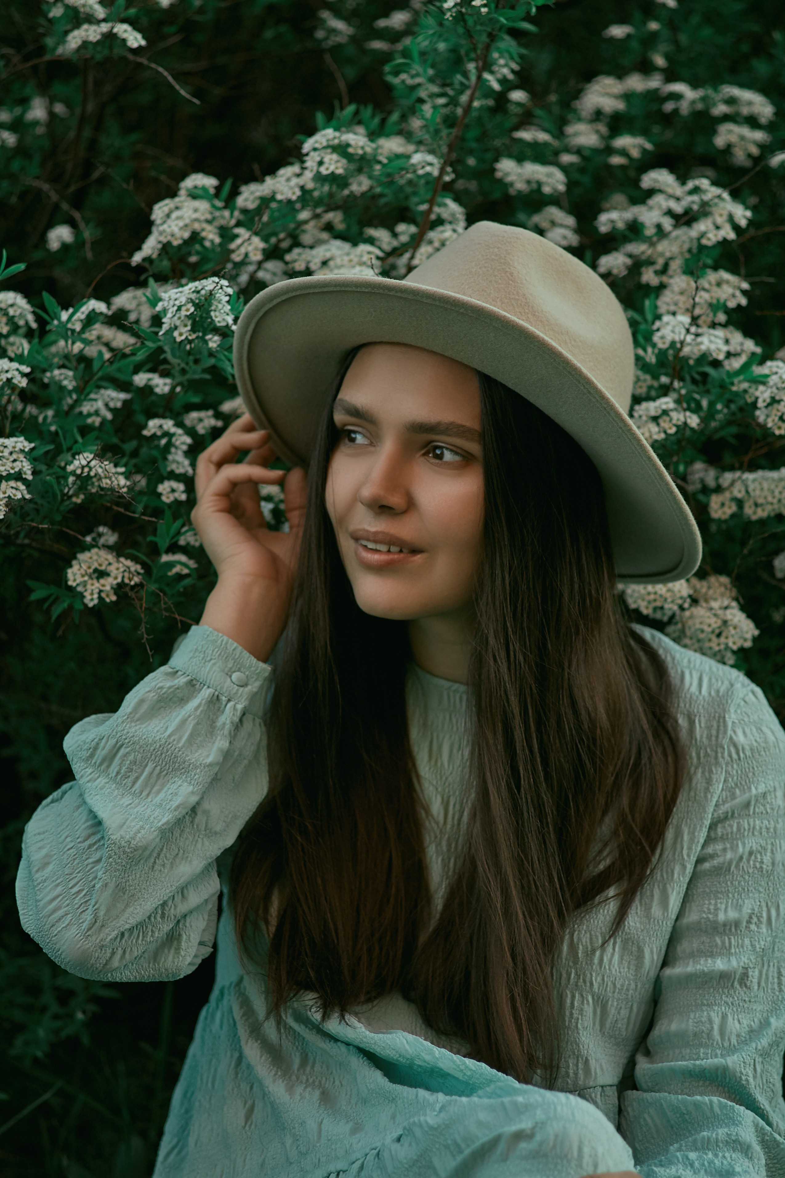 Green. Рекламный фотограф Санкт-Петербург Катерина Мишкель