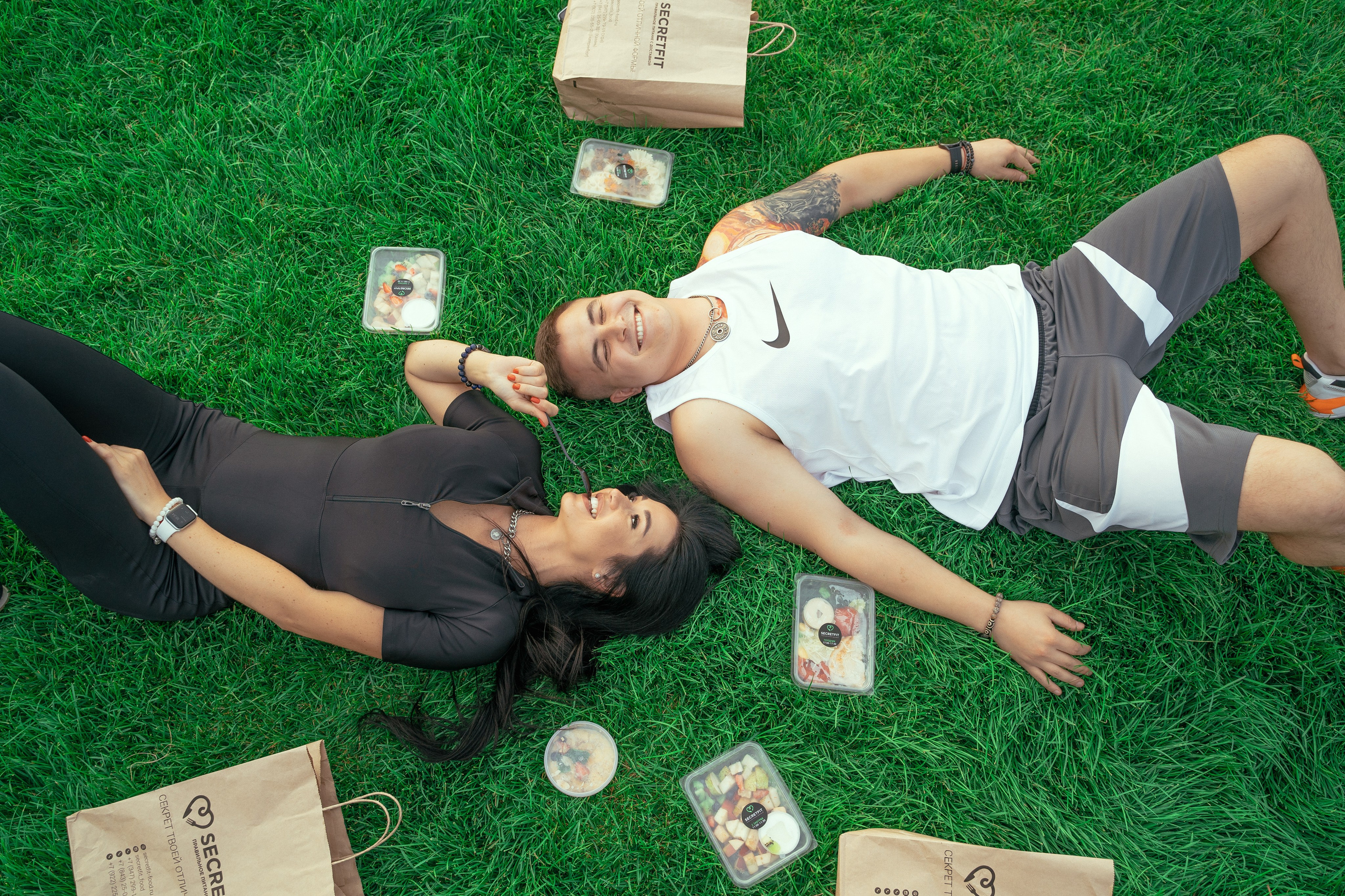 СикеретФит. Фотоким