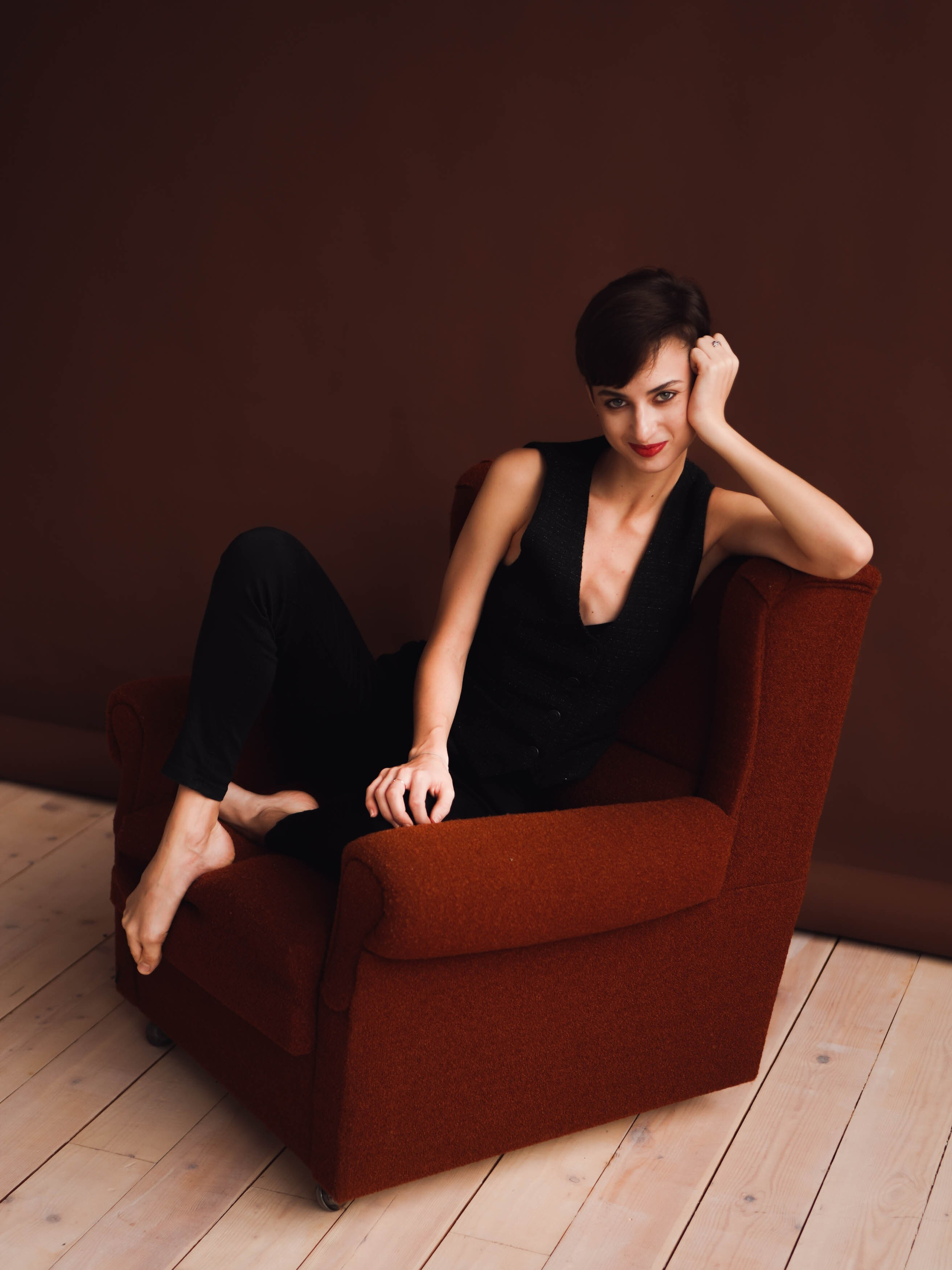 Портреты. Главная