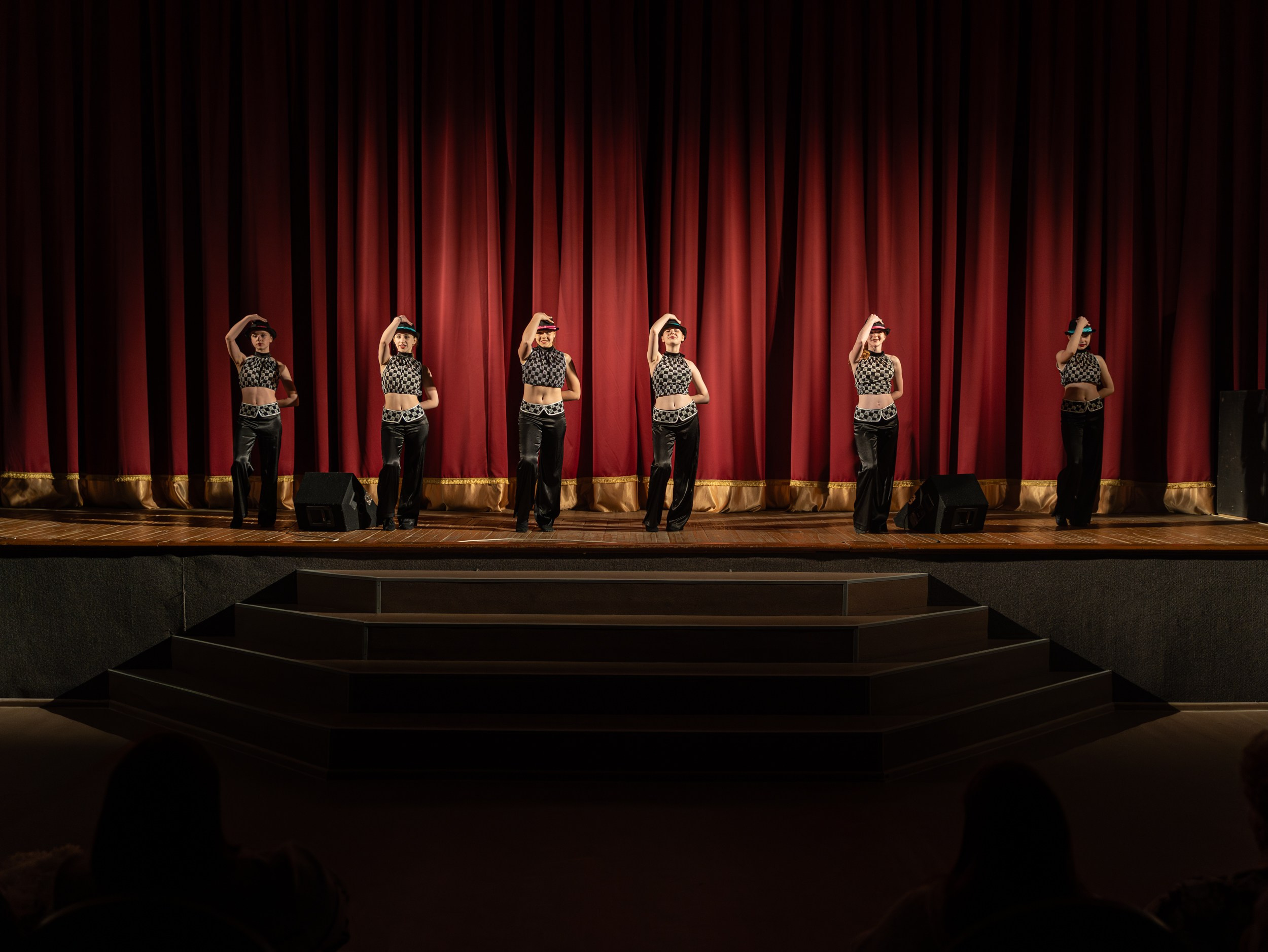 Репортажное портфолио (фото)