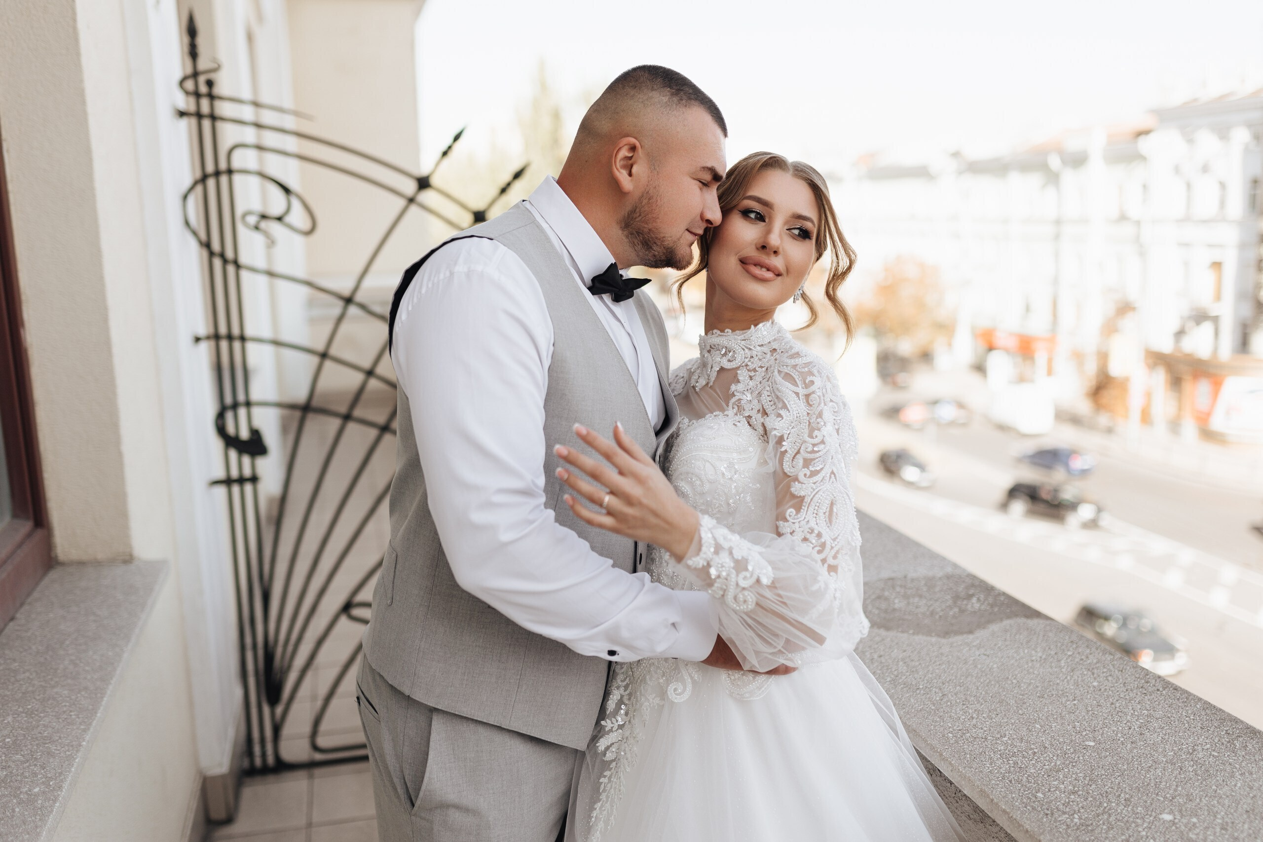 Светлана и Тимур. Семейный и свадебный фотограф в Донецке Елена Гордеева