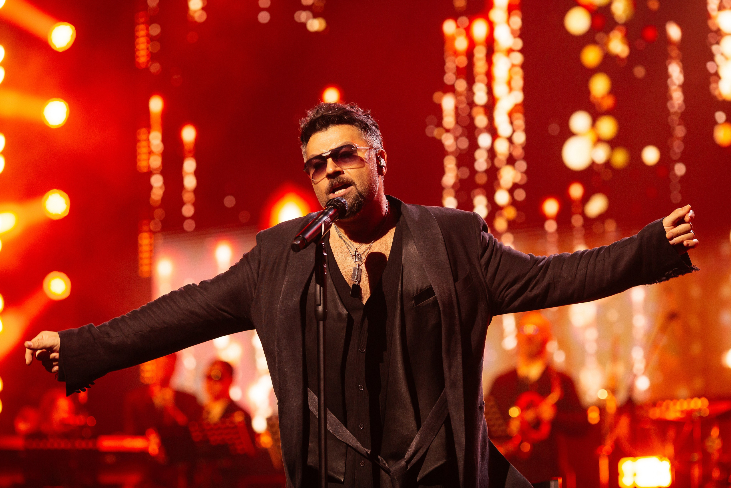 Алексей Чумаков. Крокус сити Холл. Фотограф в Москве