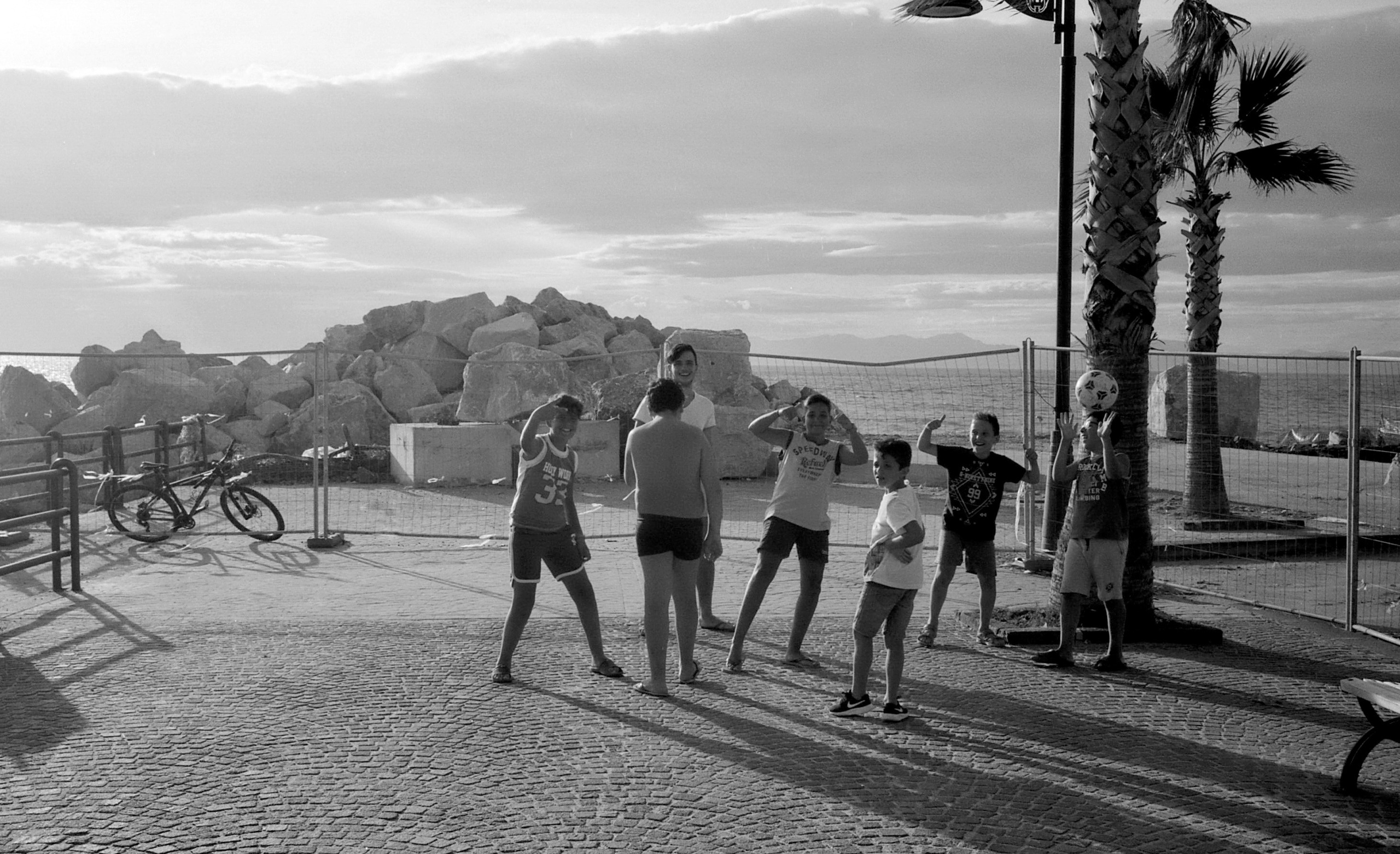 Италия, Кампания. Елена Никитина. Фотохудожник. Пленочная фотография. Принты