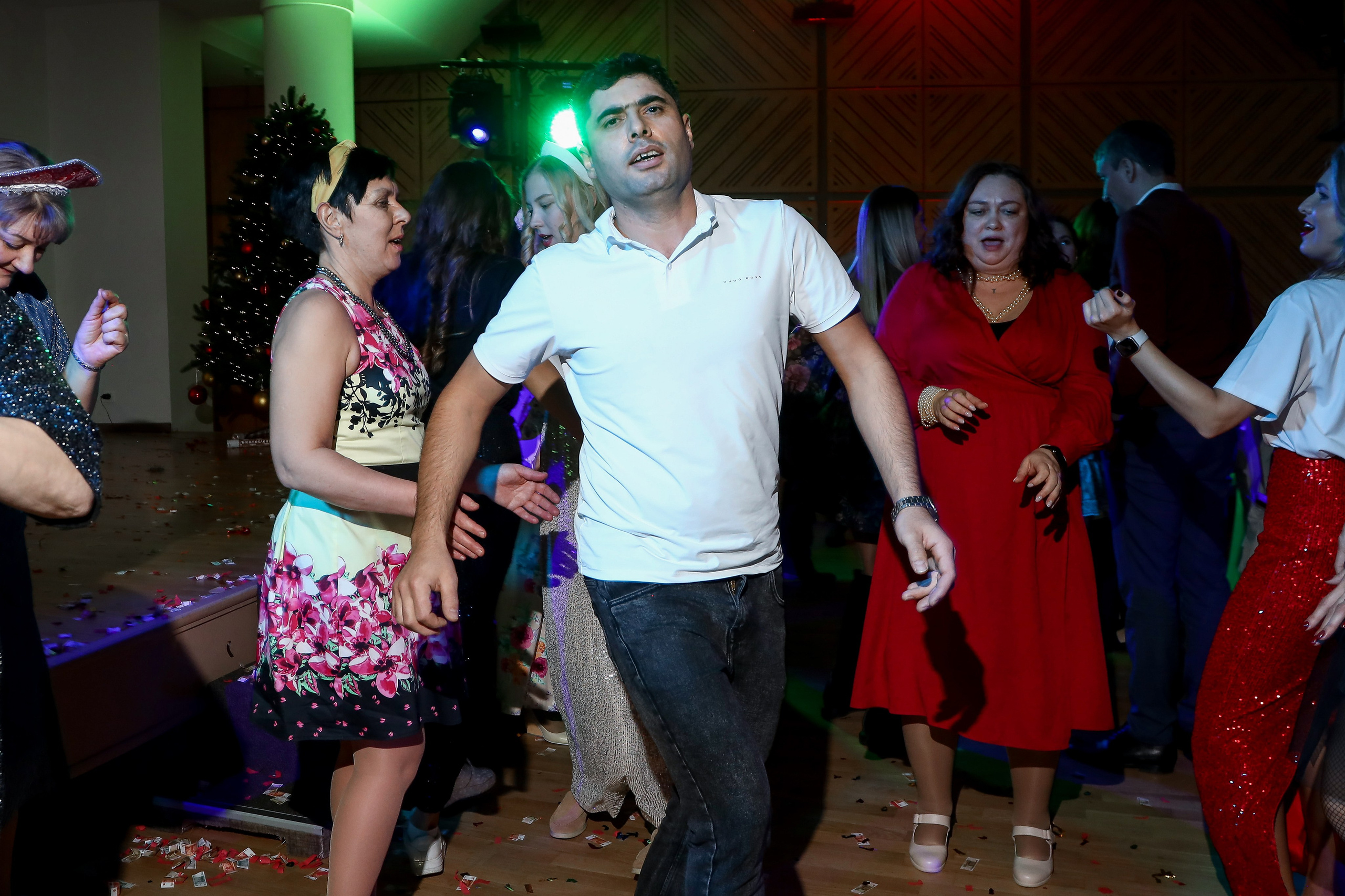 Edge Seligerskya. Фотограф Антон Чупринин