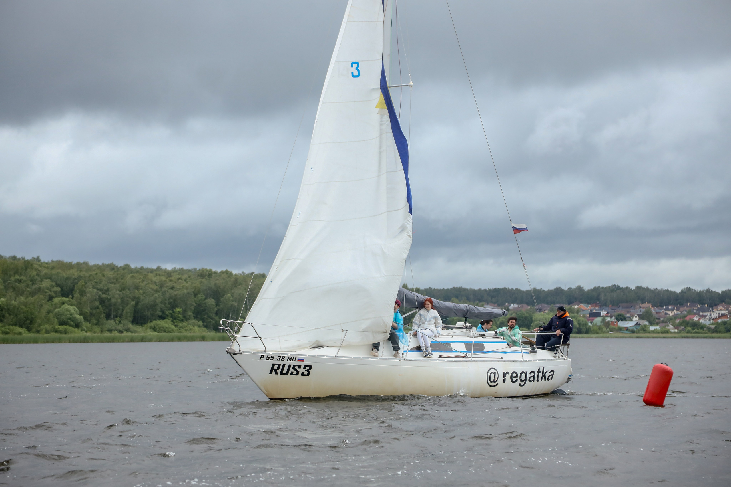 Tessa. Фотограф Антон Чупринин