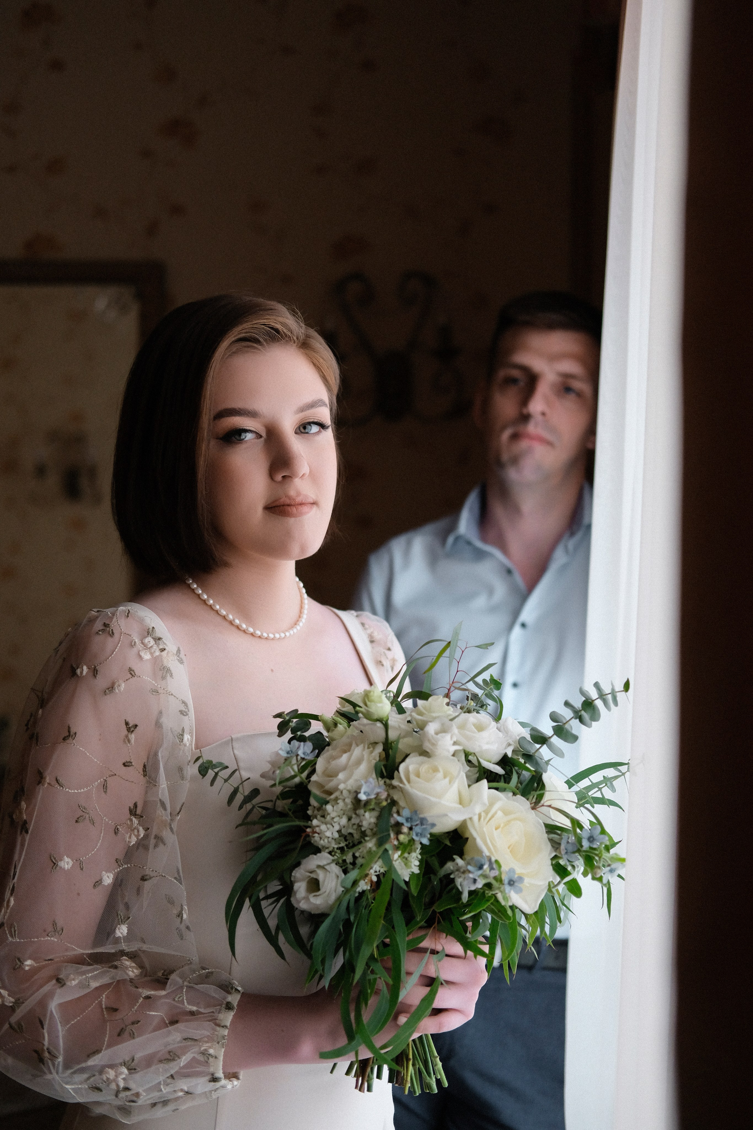 Лера и Дима. Свадебный и портретный фотограф в Санкт-Петербурге Варламова Татьяна