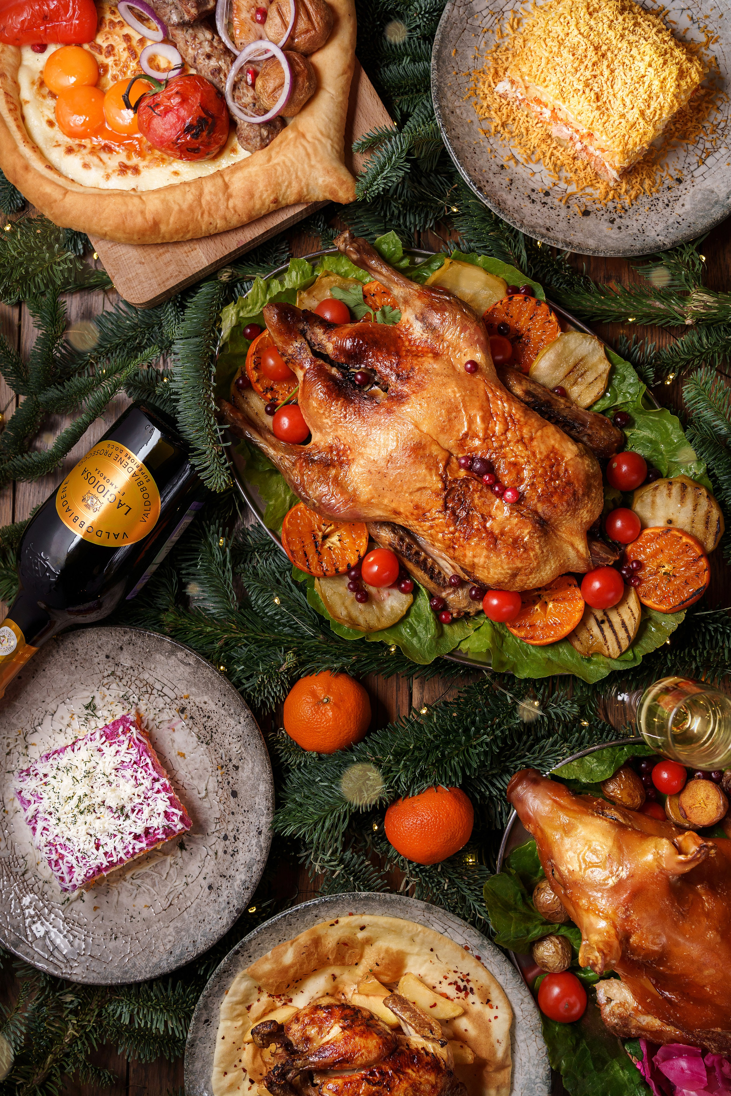 Цыцыла Новый Год. Фуд-фотограф, Предметный фотограф, AI креатор. Москва