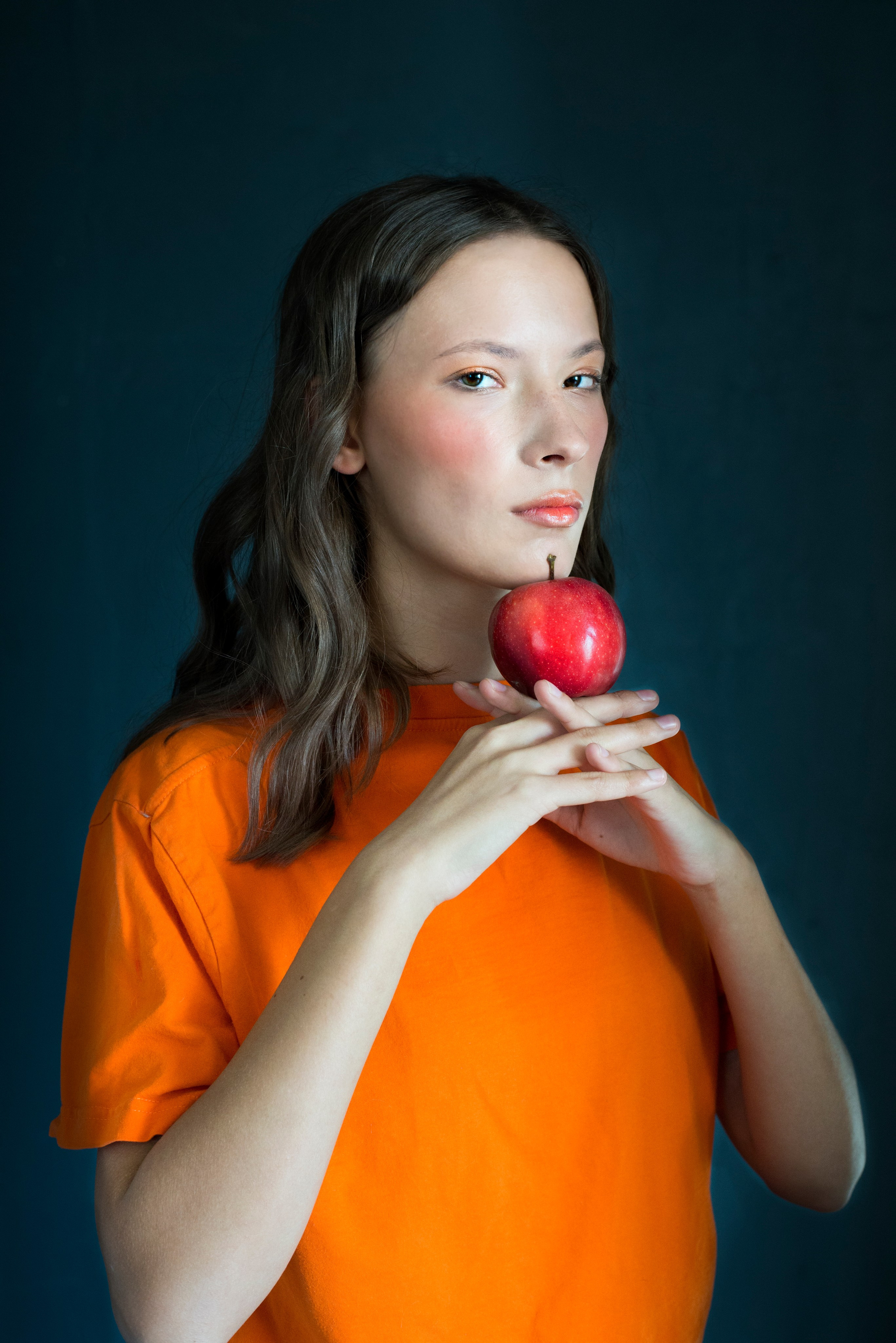 Осень. Фотограф-портретист в Москве и Зеленограде Наташа Лев