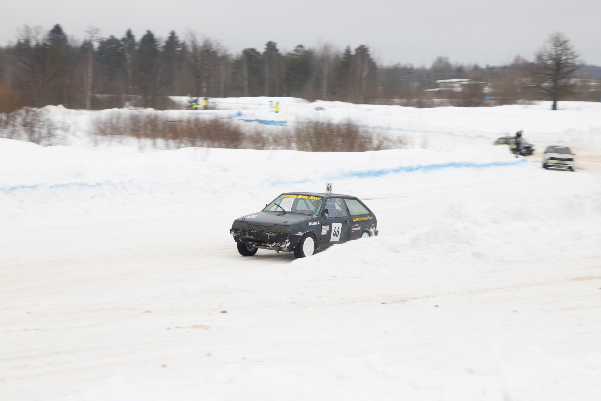 Кубок «KRAMAR MOTORSPORT» «YUKA ADV PRO RACING» 28.02.2026 Калининец М.О. Фотоклиника Светланы Шутько