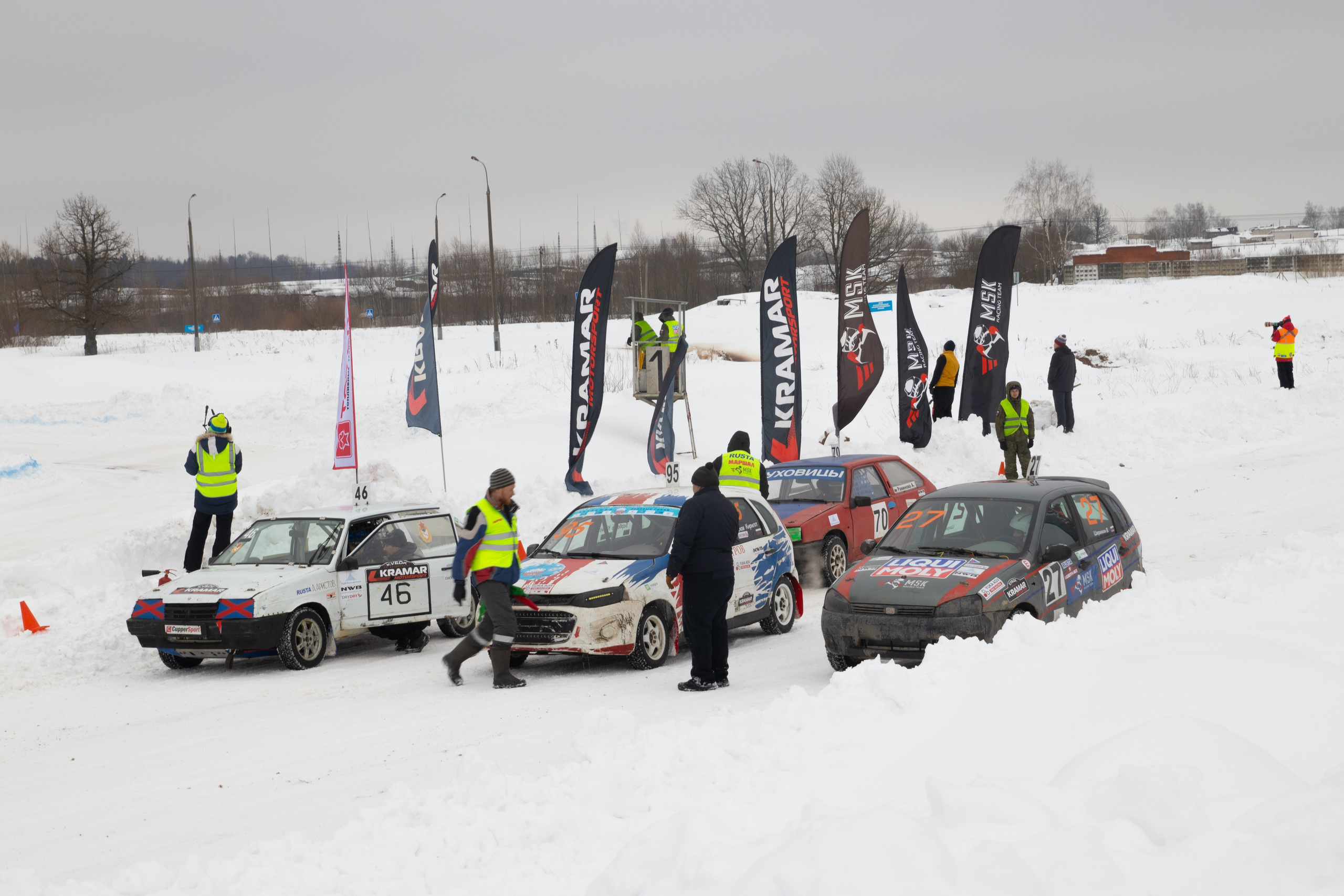 Кубок «KRAMAR MOTORSPORT» «YUKA ADV PRO RACING» 28.02.2026 Калининец М.О. Фотоклиника Светланы Шутько