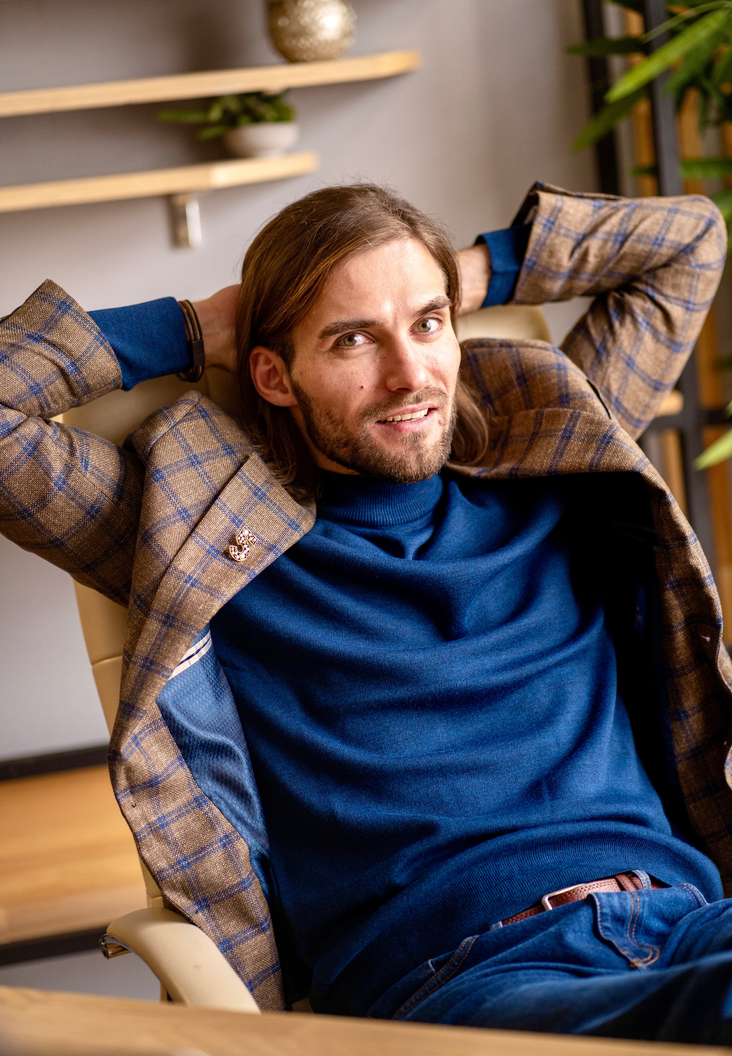 Предприниматель. Портретный фотограф Москва Химки Субботина Екатерина