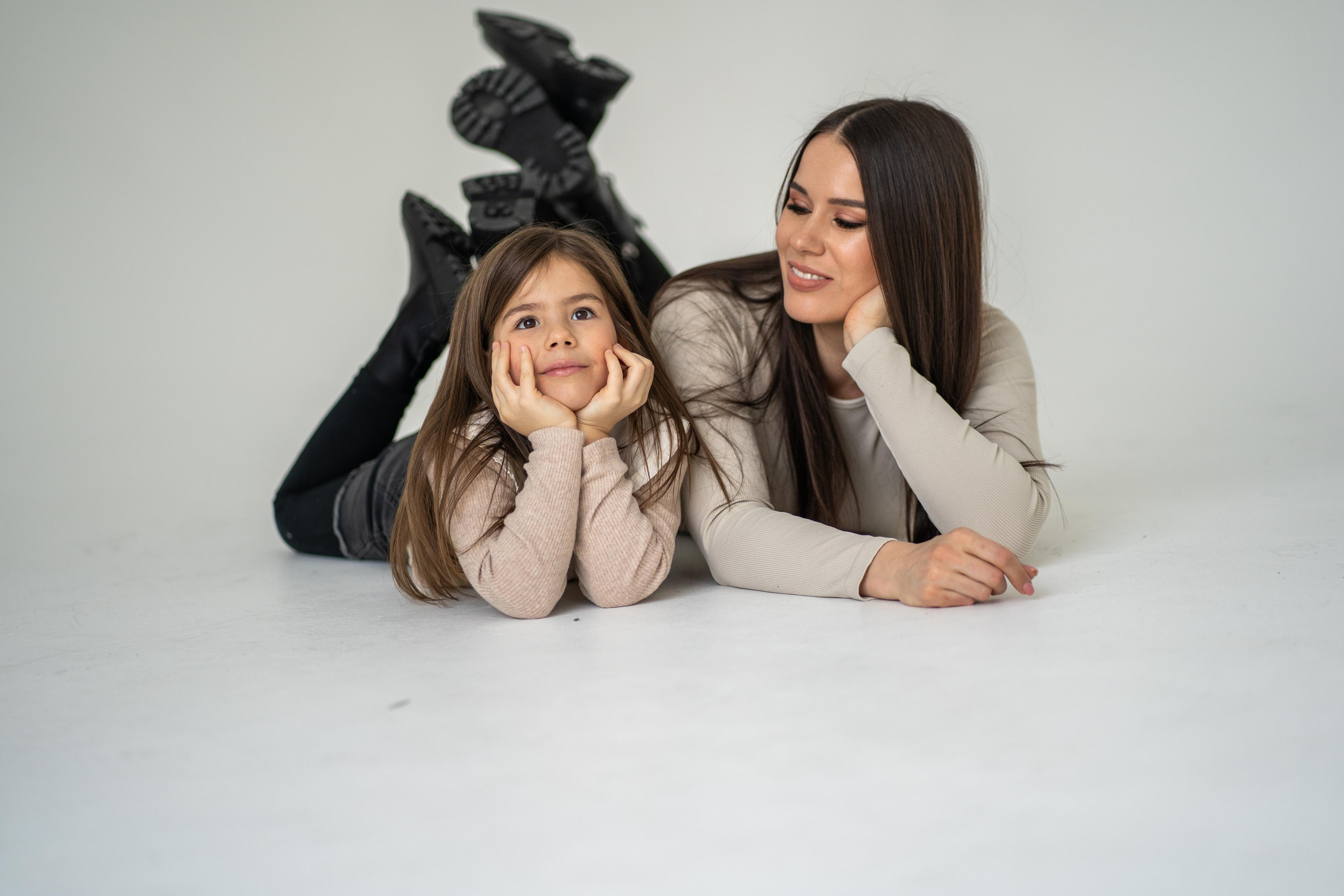 Аня и Ева. Портретный фотограф Москва Химки Субботина Екатерина