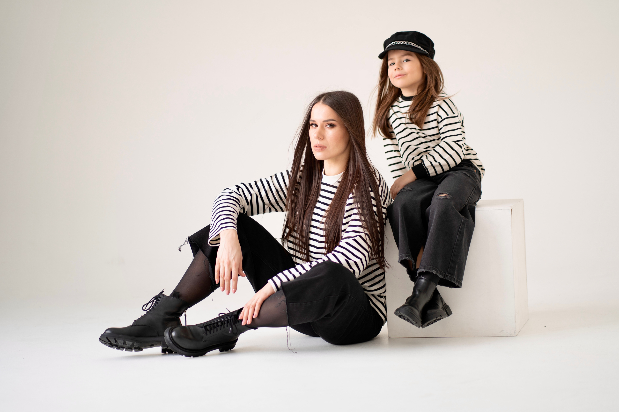 Аня и Ева. Портретный фотограф Москва Химки Субботина Екатерина