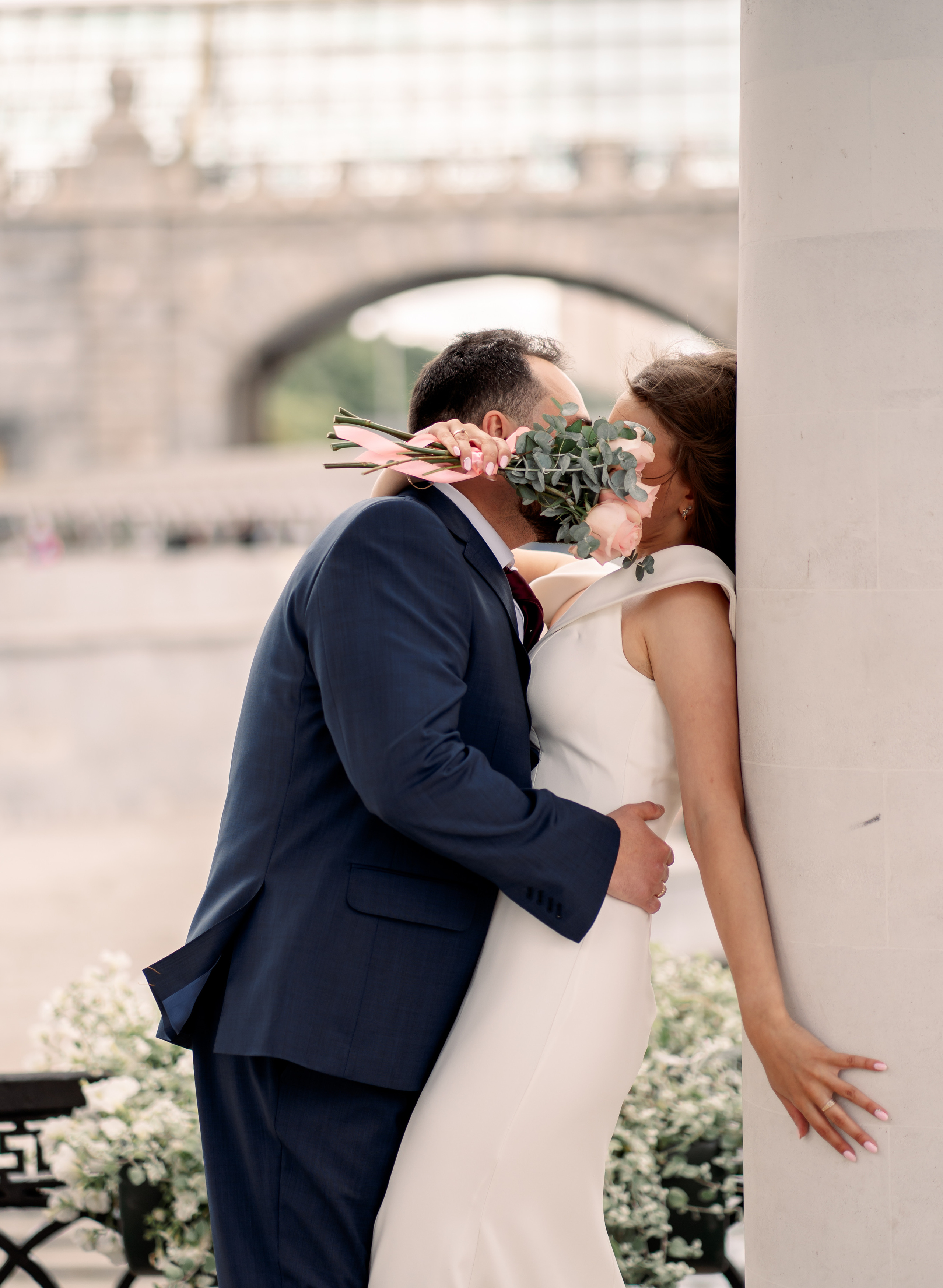 Илья и Виктория. Портретный фотограф Москва Химки Субботина Екатерина