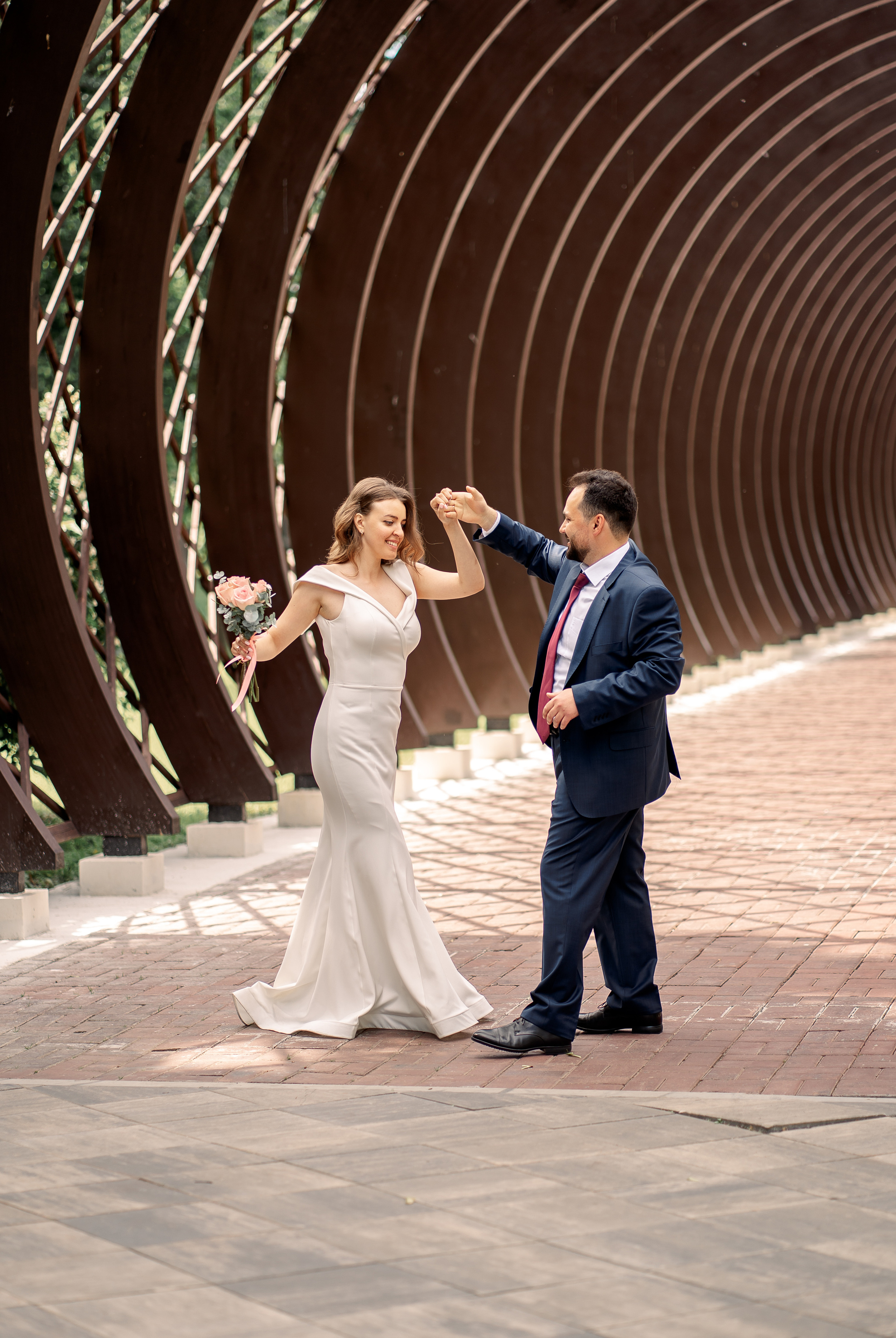 Илья и Виктория. Портретный фотограф Москва Химки Субботина Екатерина