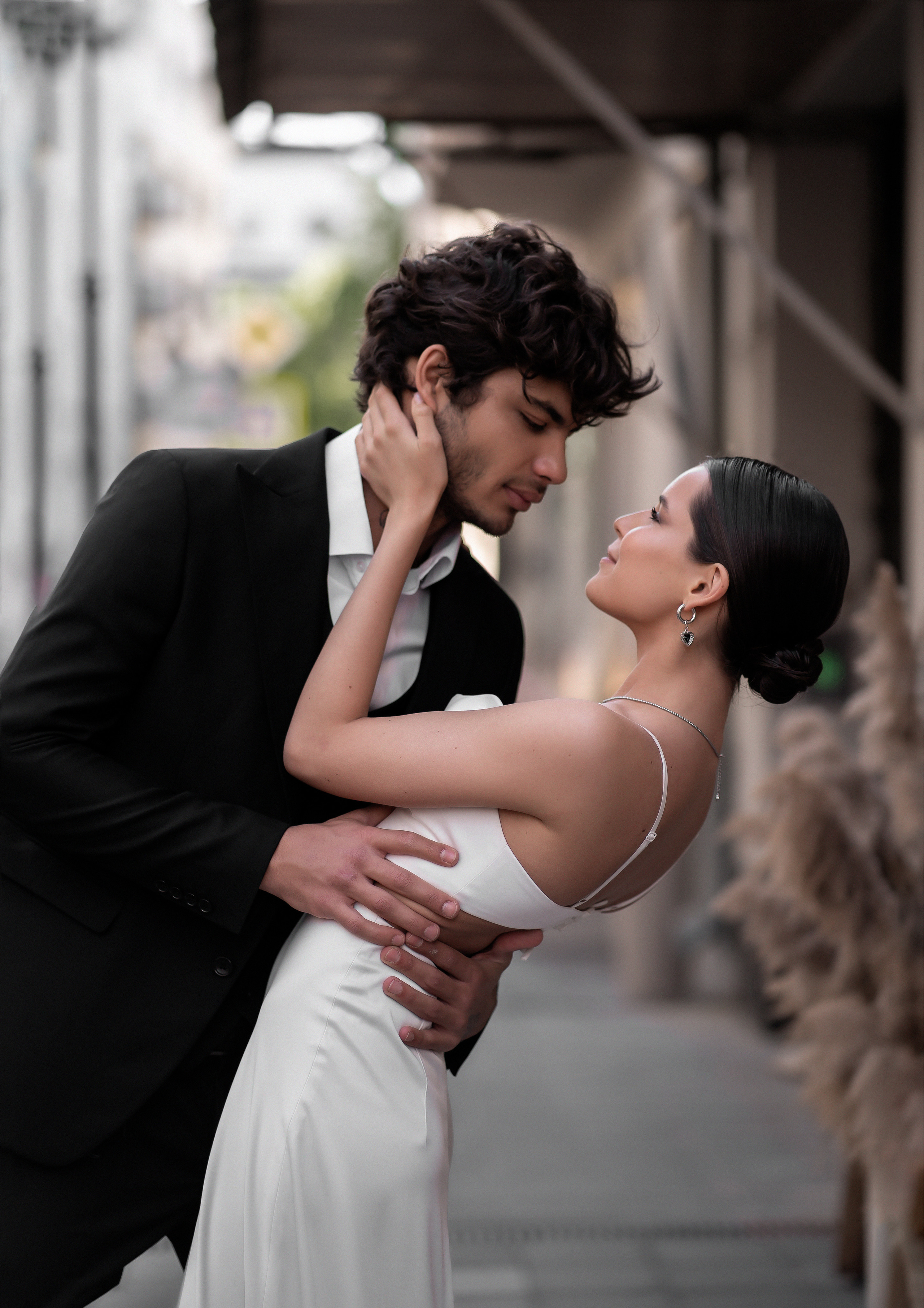 Ислом и Диана. Портретный фотограф Москва Химки Субботина Екатерина