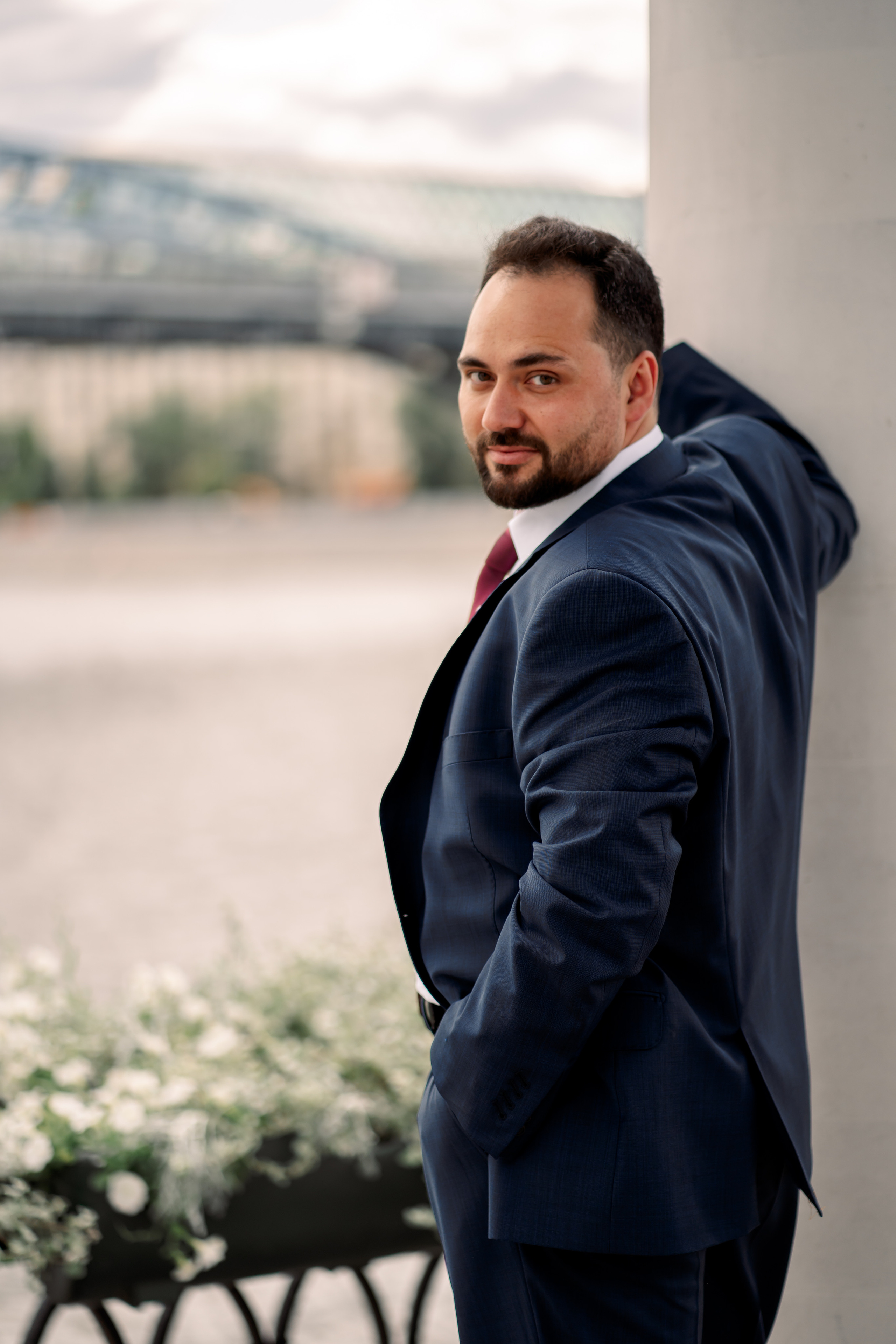 Илья и Виктория. Портретный фотограф Москва Химки Субботина Екатерина