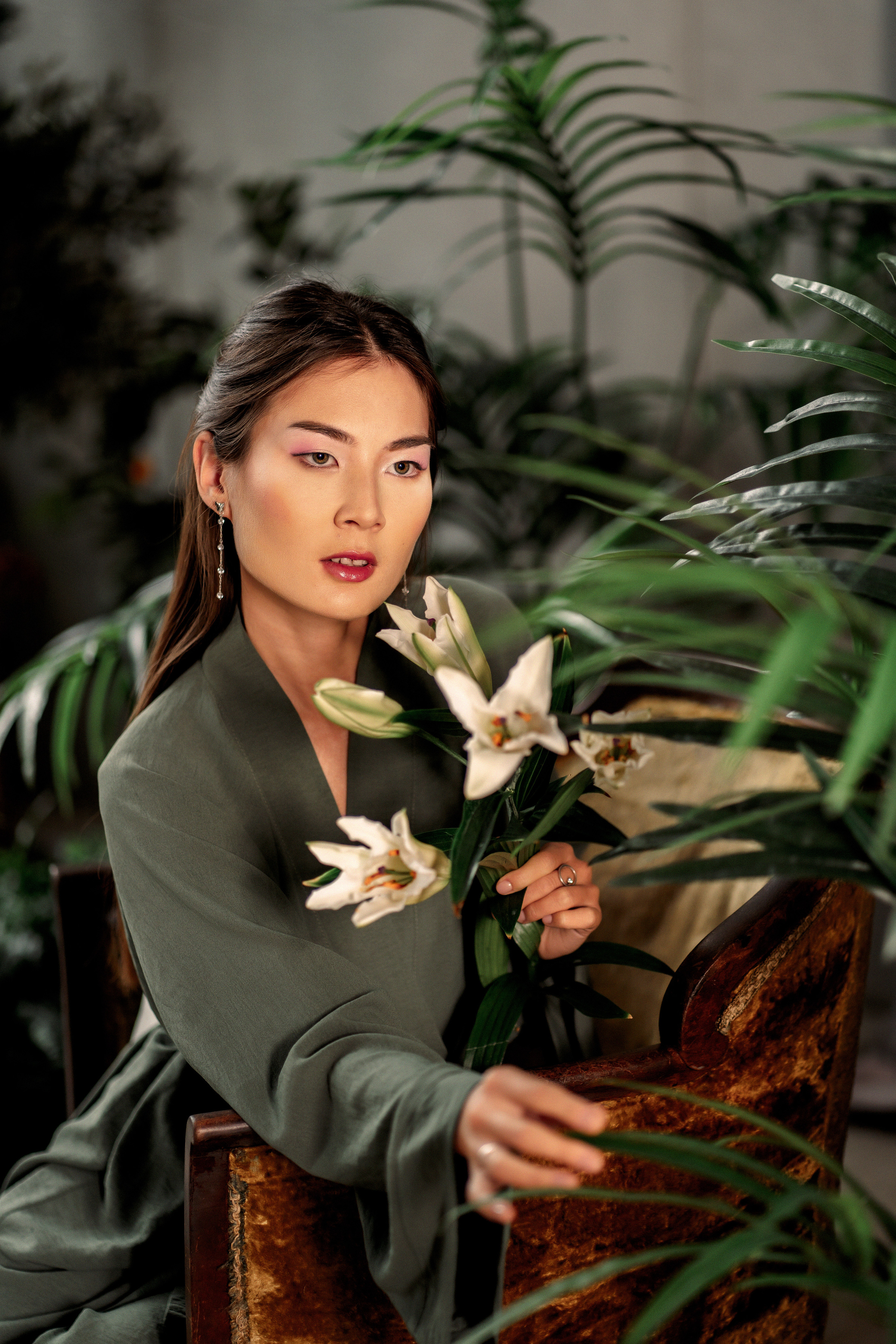 Фатима. Портретный фотограф Москва Химки Субботина Екатерина