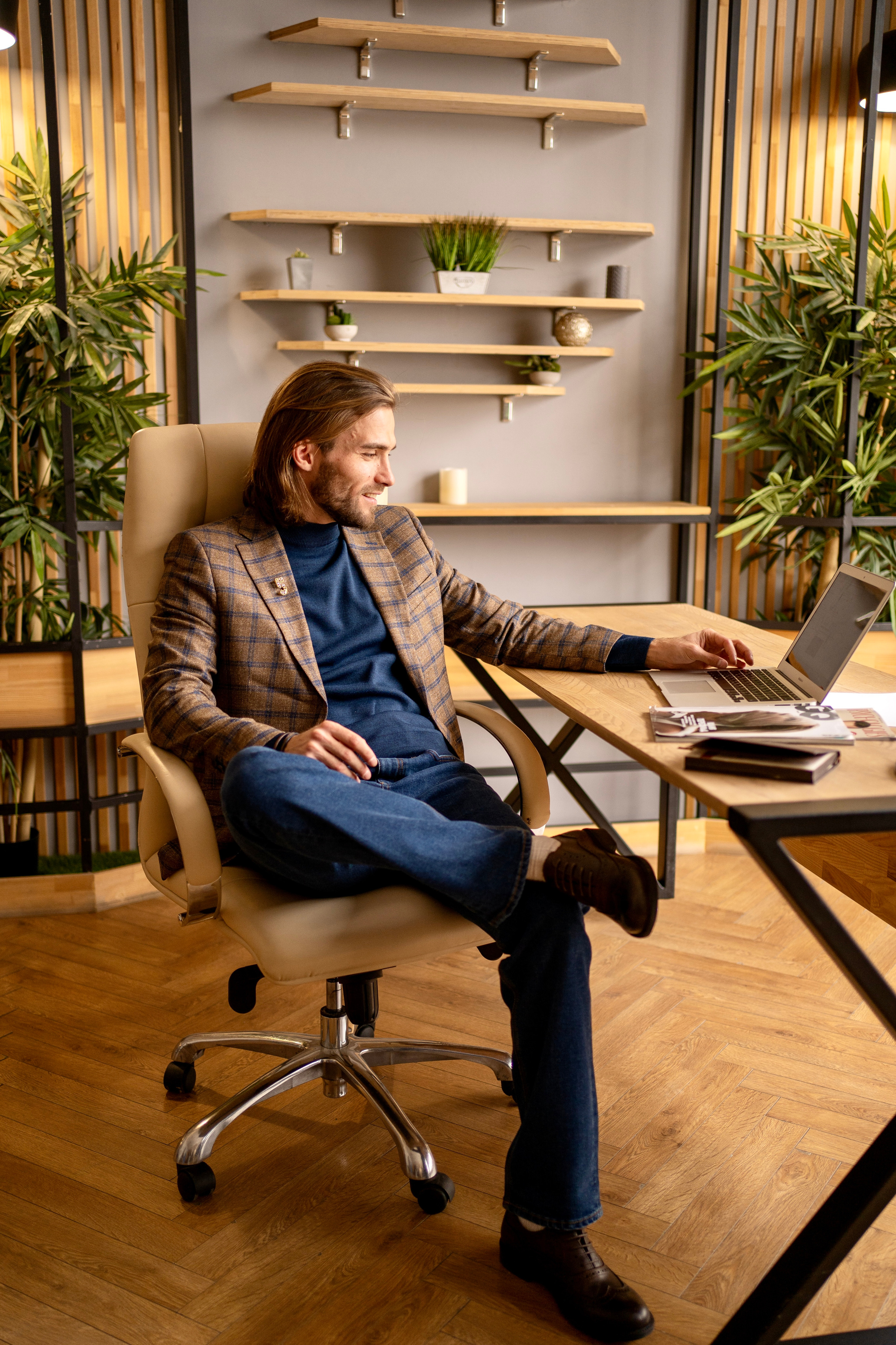 Предприниматель. Портретный фотограф Москва Химки Субботина Екатерина