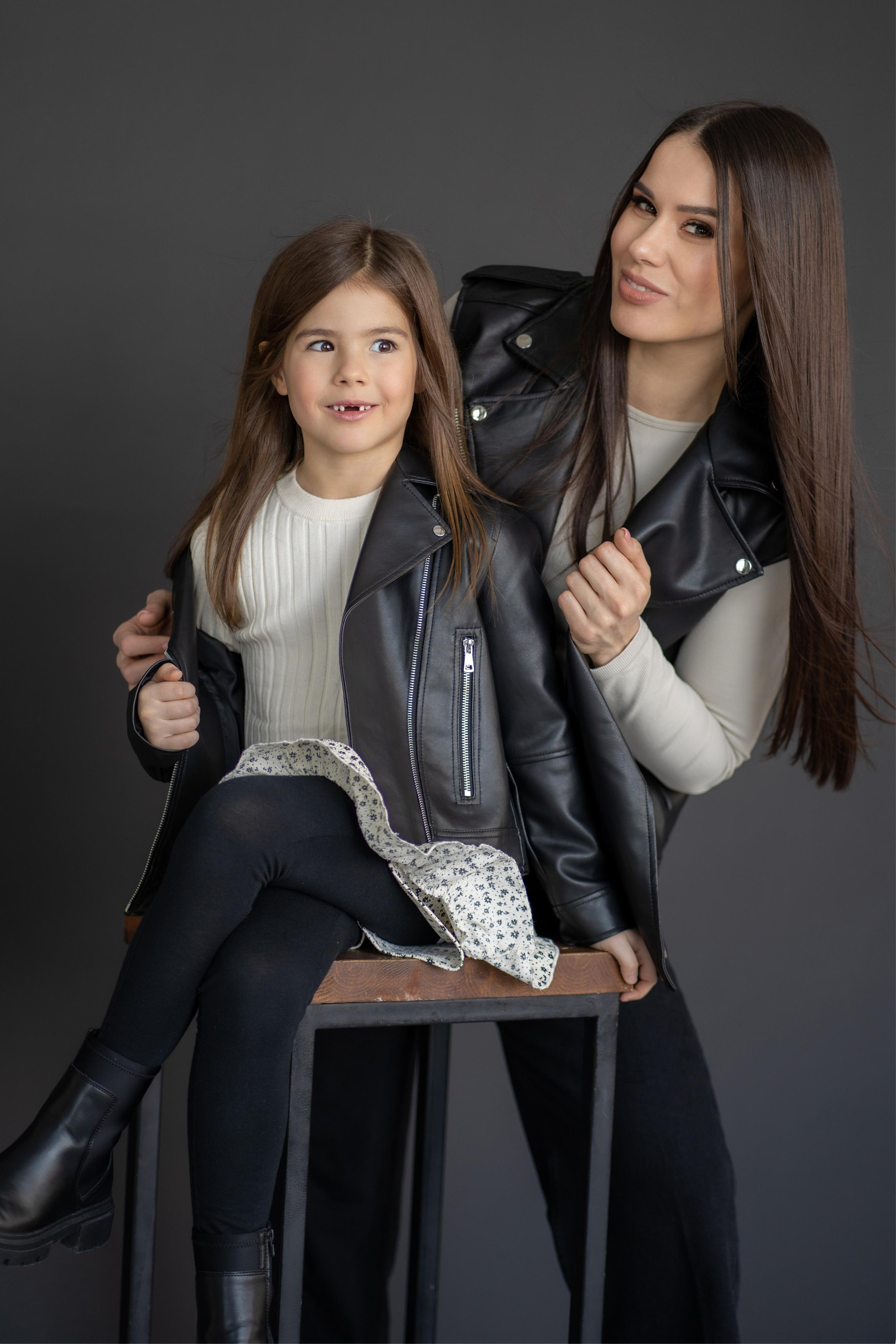 Аня и Ева. Портретный фотограф Москва Химки Субботина Екатерина