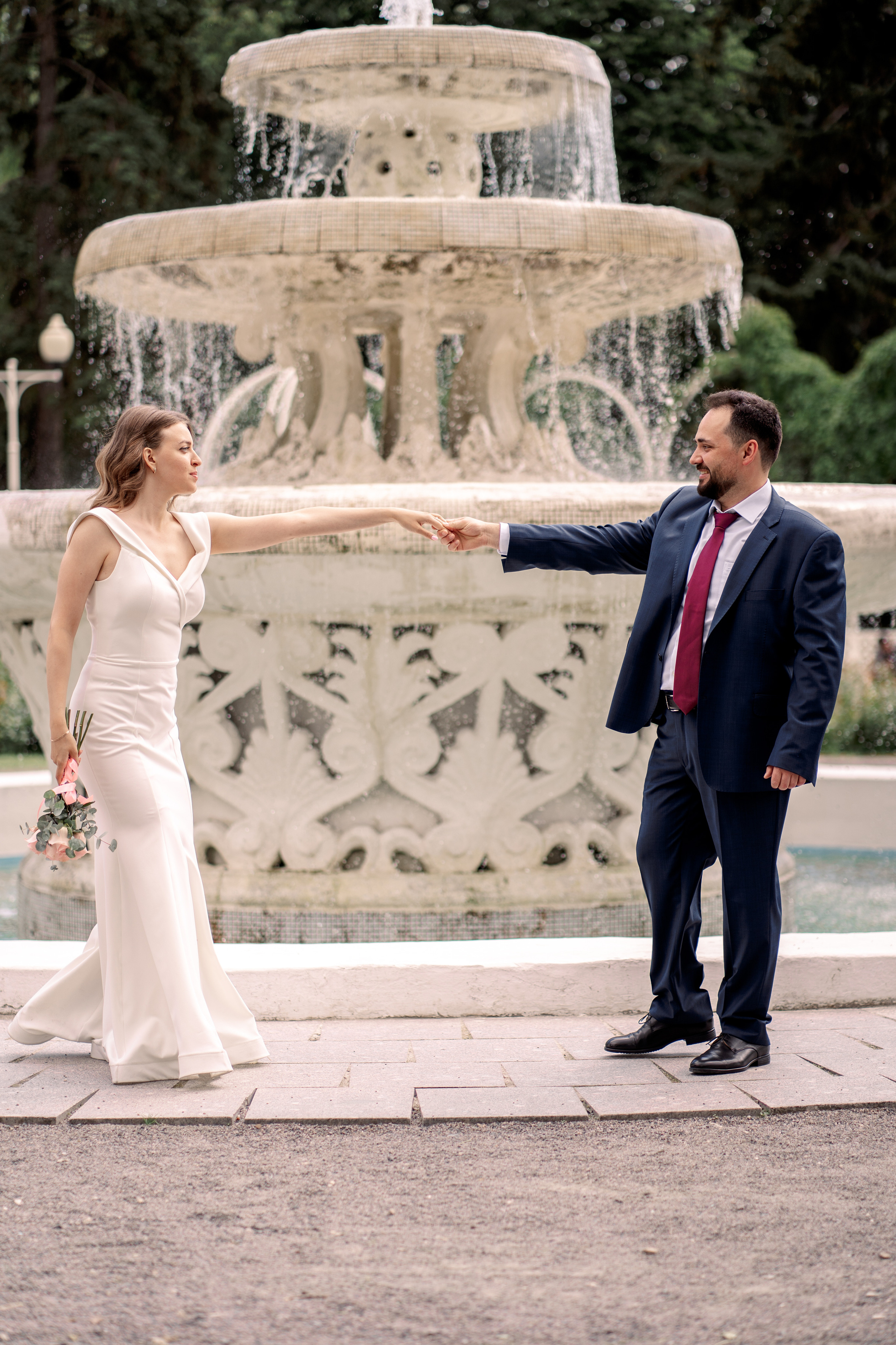 Илья и Виктория. Портретный фотограф Москва Химки Субботина Екатерина