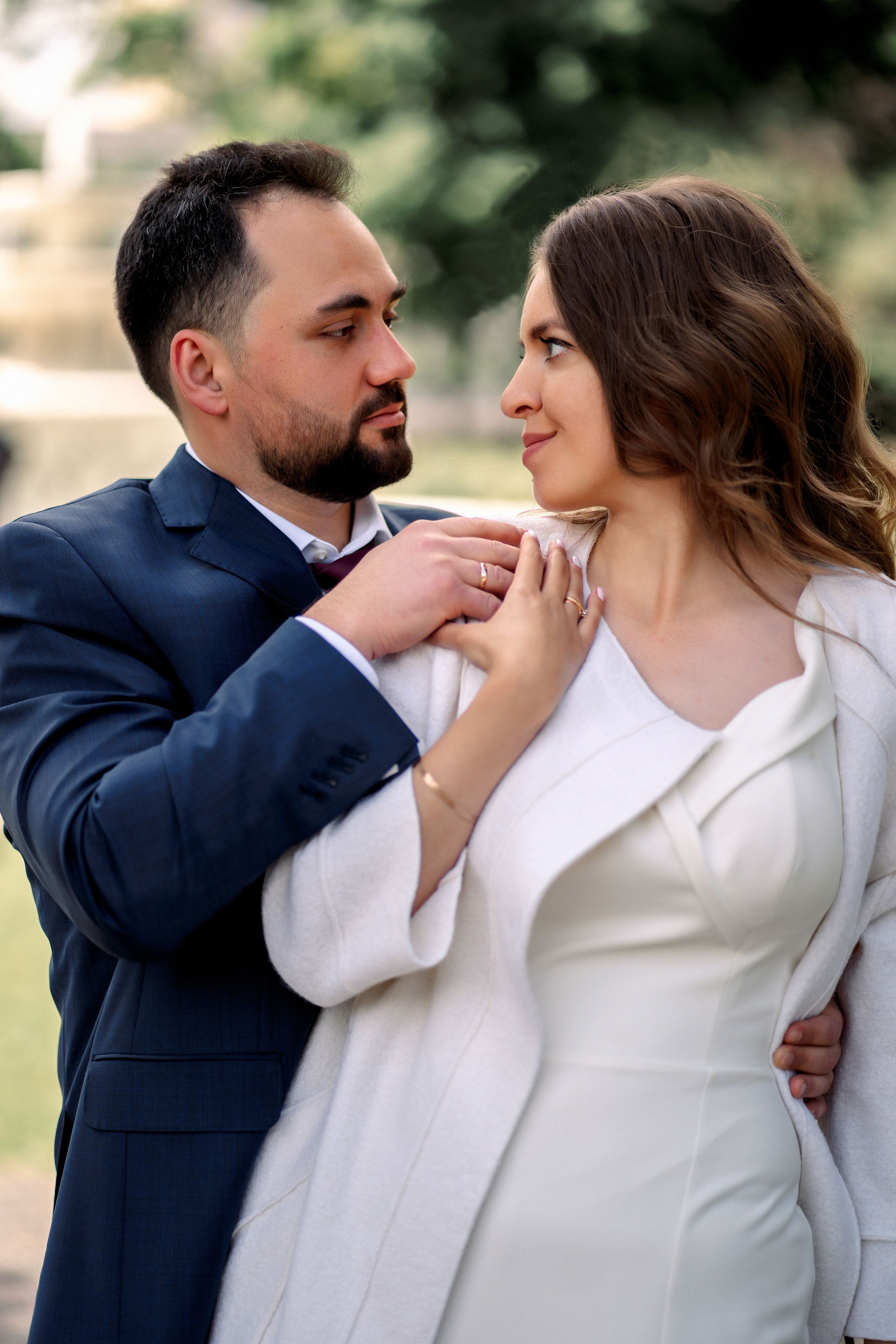 Илья и Виктория. Портретный фотограф Москва Химки Субботина Екатерина