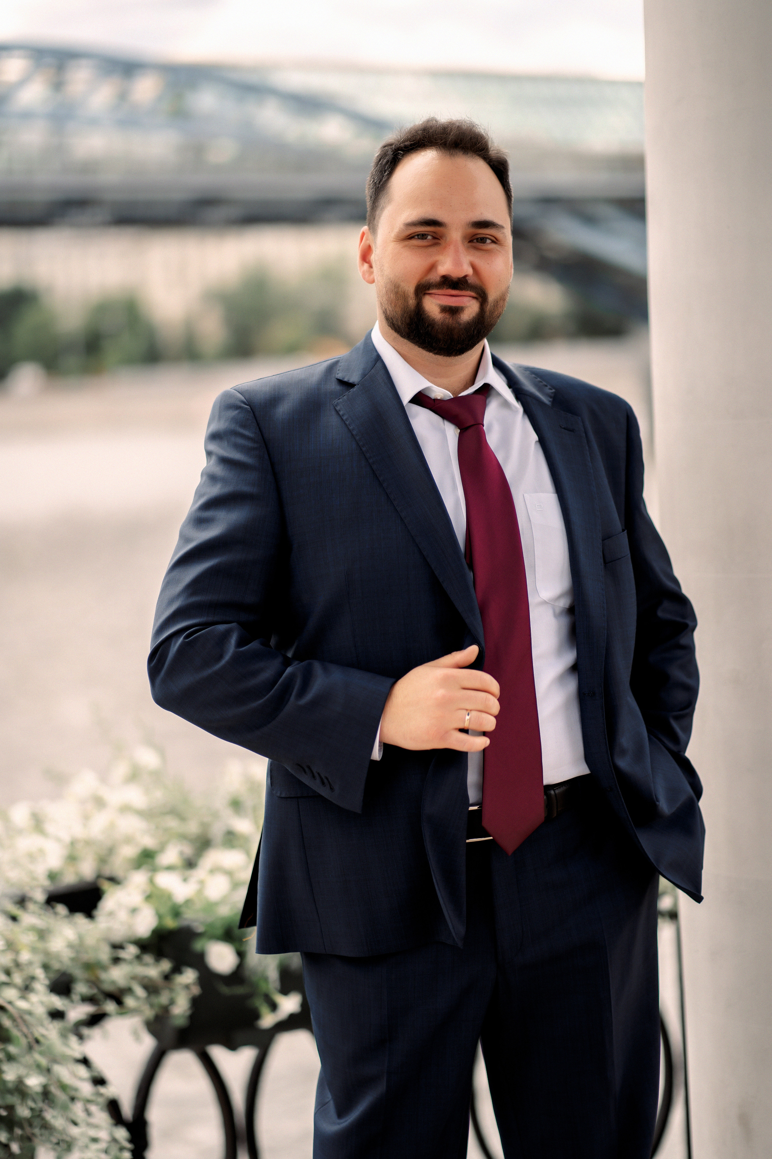 Илья и Виктория. Портретный фотограф Москва Химки Субботина Екатерина