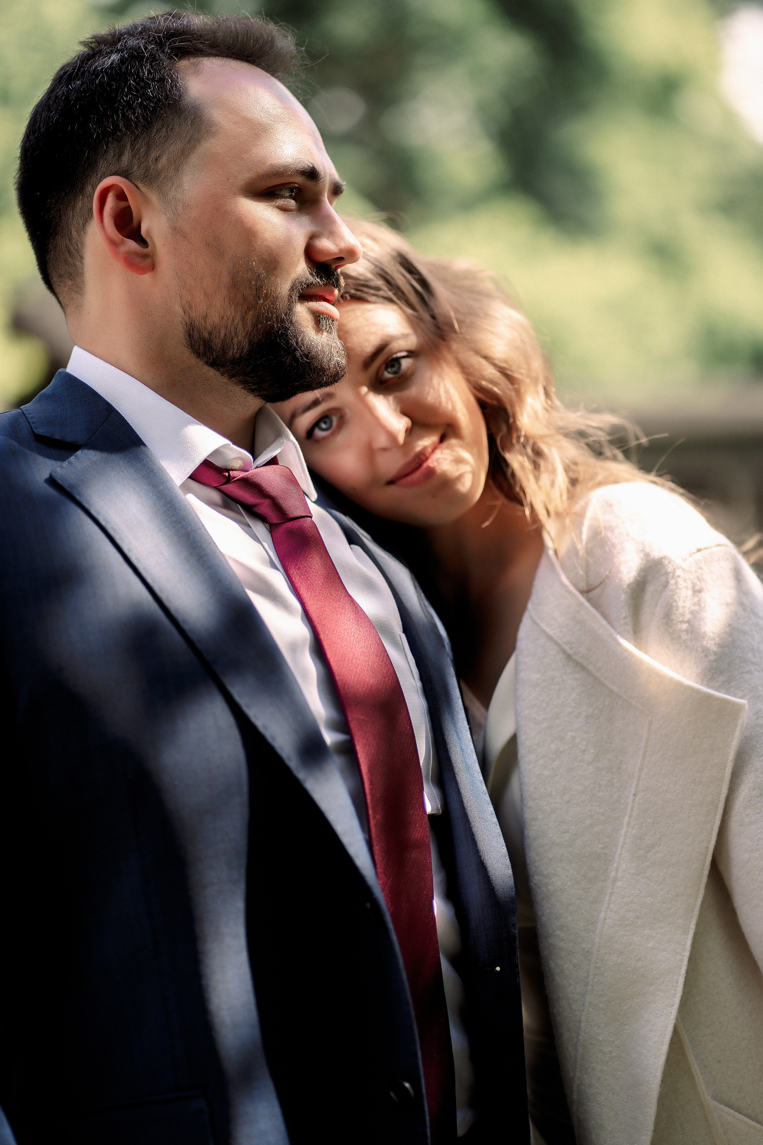 Илья и Виктория. Портретный фотограф Москва Химки Субботина Екатерина