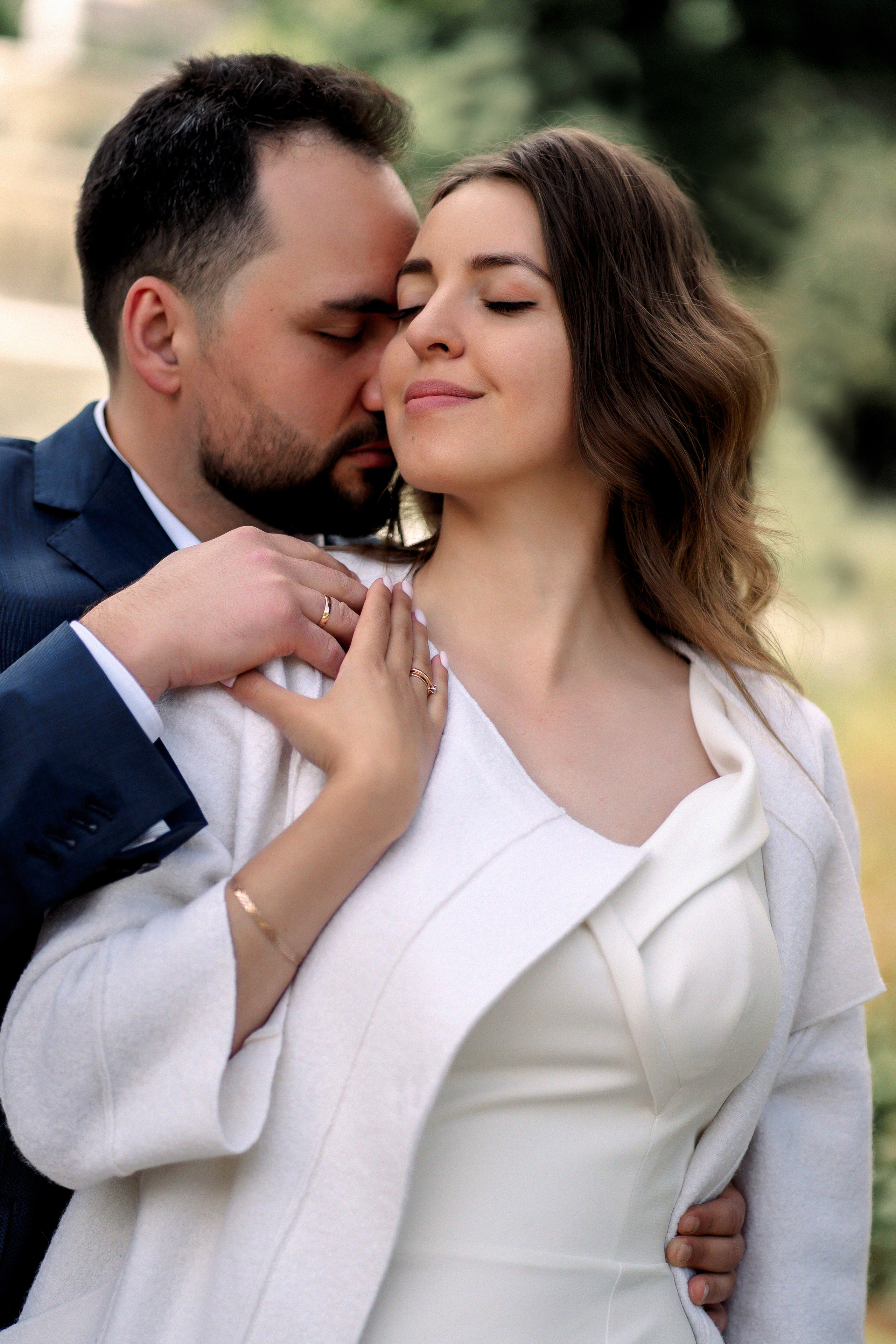 Илья и Виктория. Портретный фотограф Москва Химки Субботина Екатерина