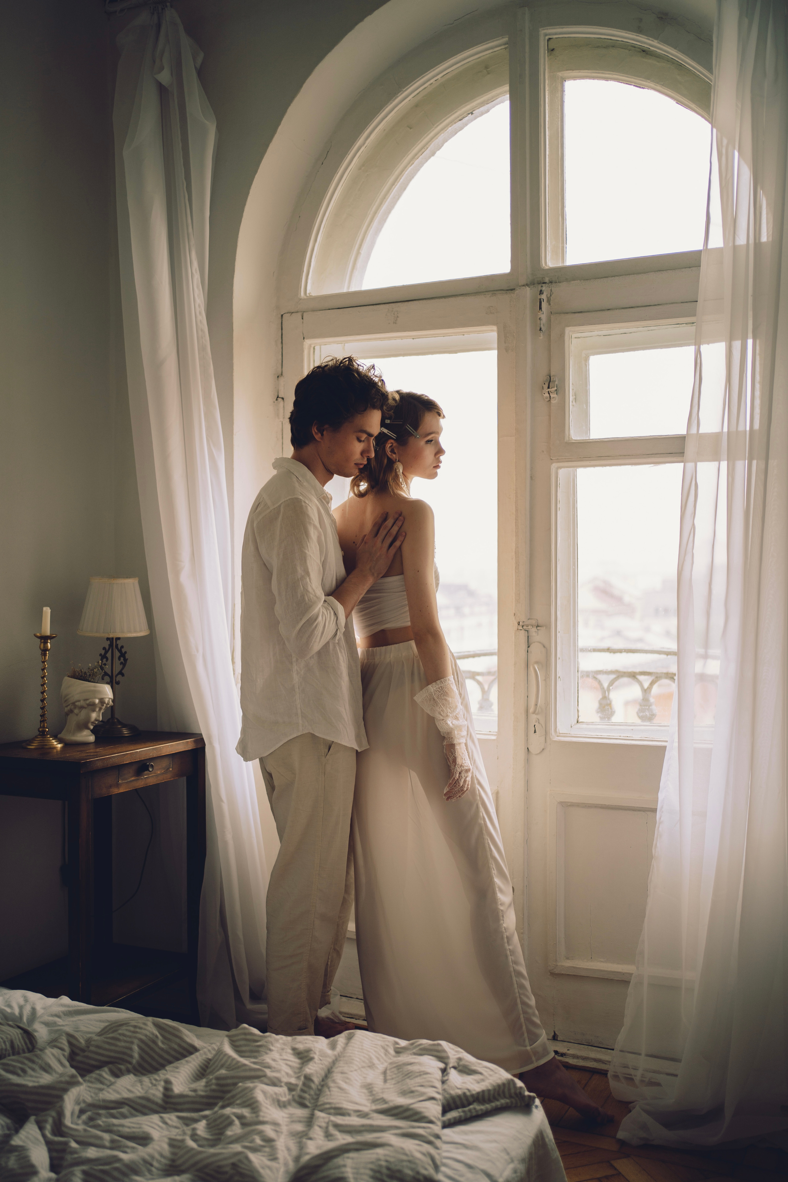 Катя и Вадим