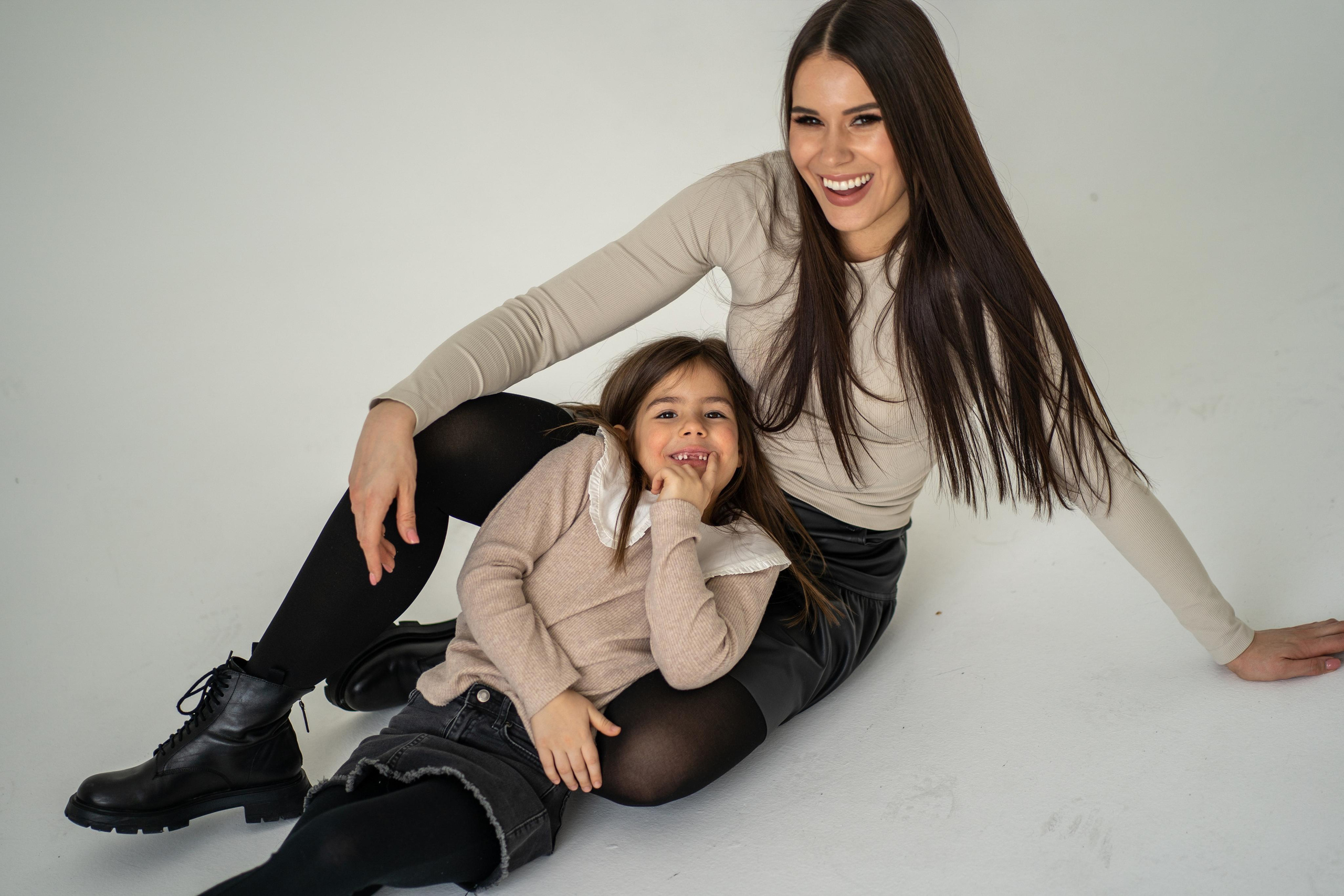 Аня и Ева. Портретный фотограф Москва Химки Субботина Екатерина