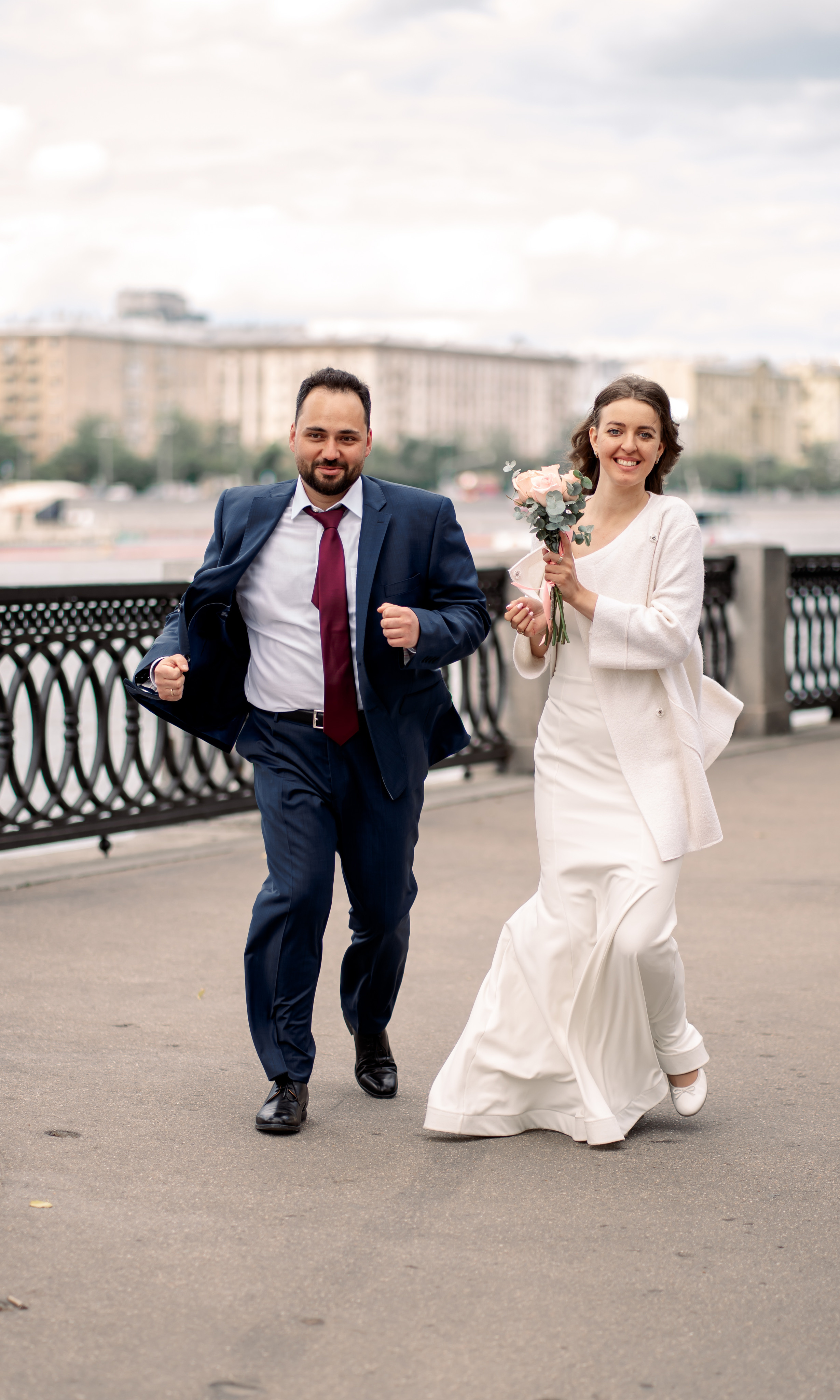 Илья и Виктория. Портретный фотограф Москва Химки Субботина Екатерина