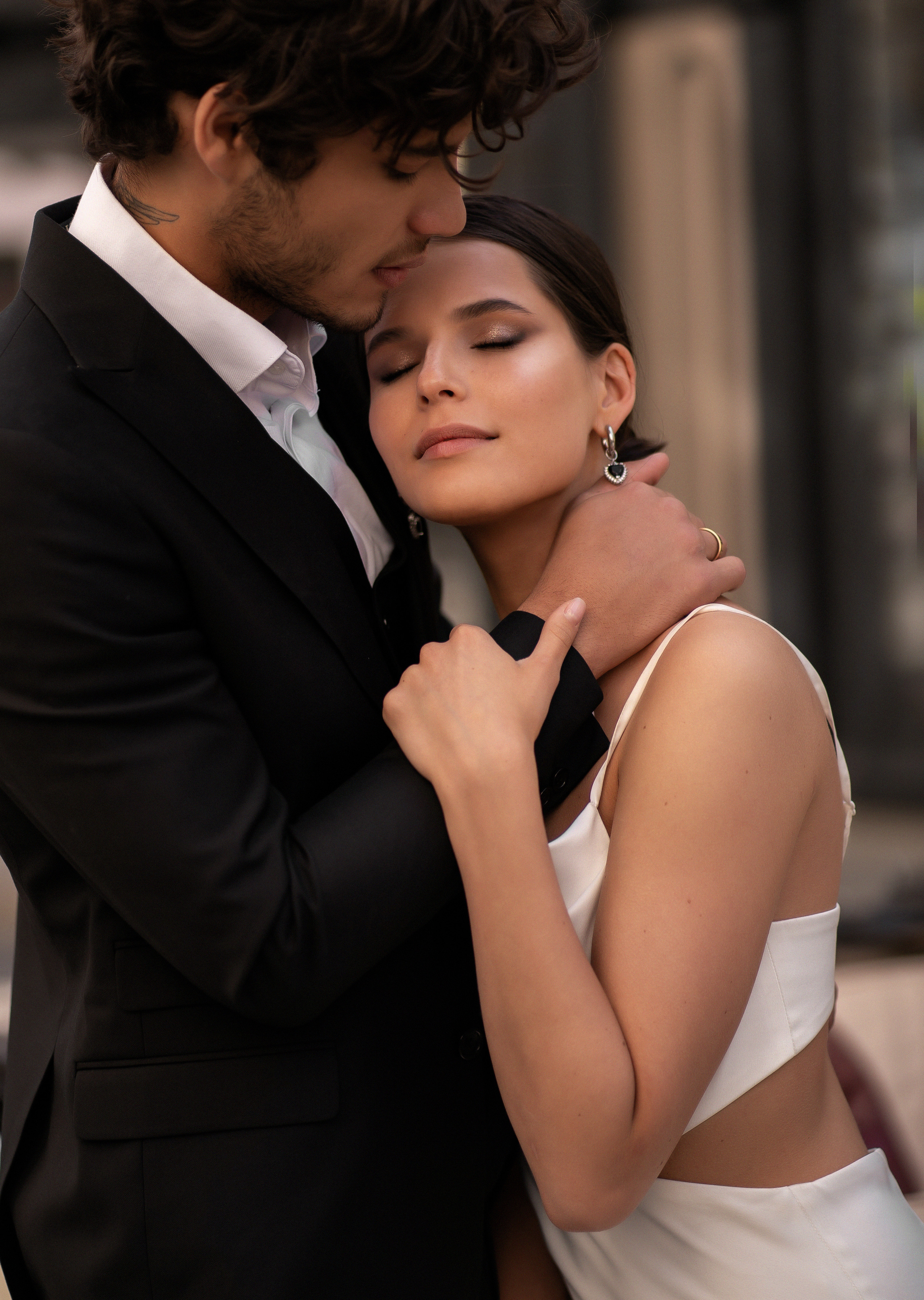 Ислом и Диана. Портретный фотограф Москва Химки Субботина Екатерина