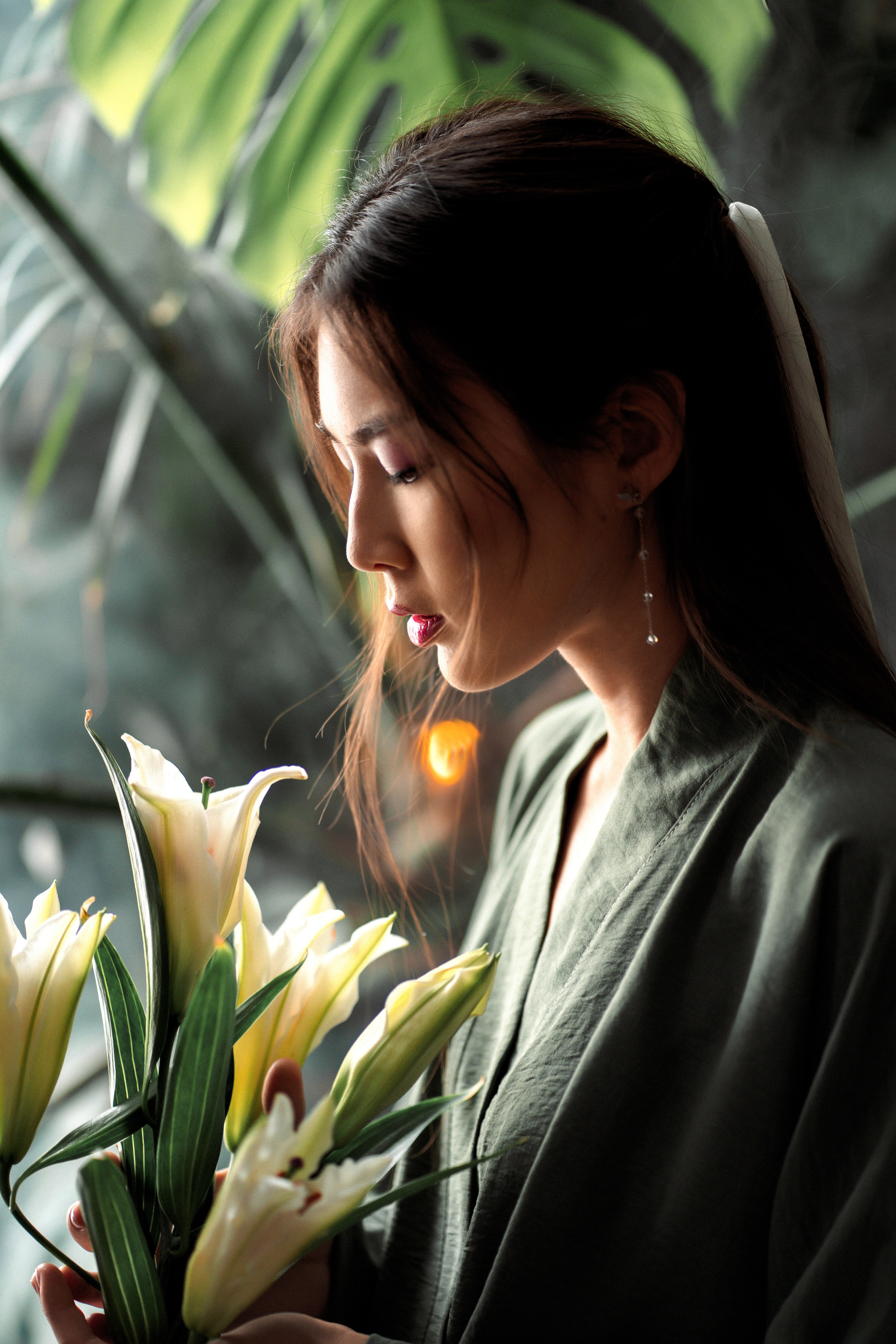 Фатима. Портретный фотограф Москва Химки Субботина Екатерина