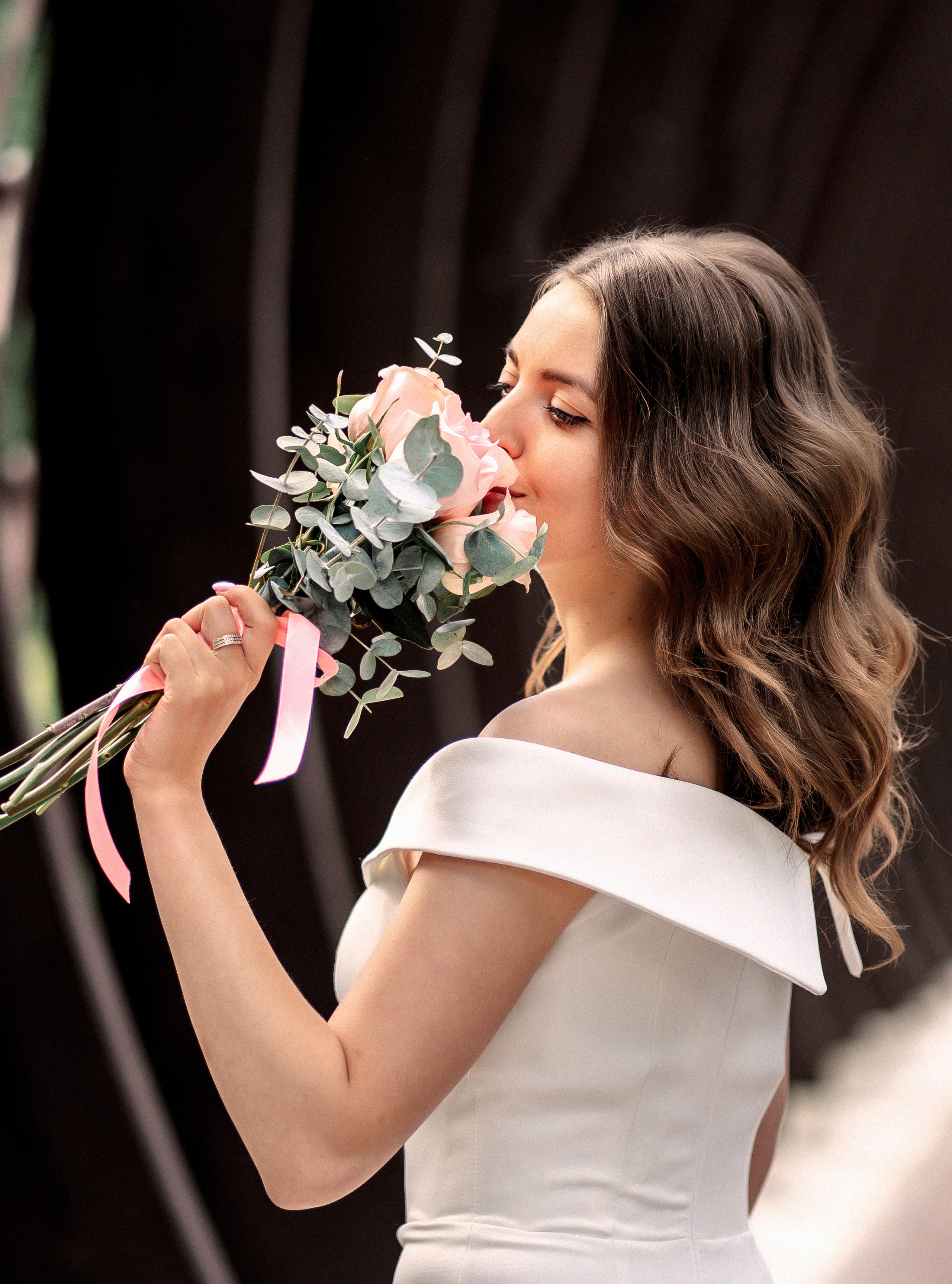 Илья и Виктория. Портретный фотограф Москва Химки Субботина Екатерина