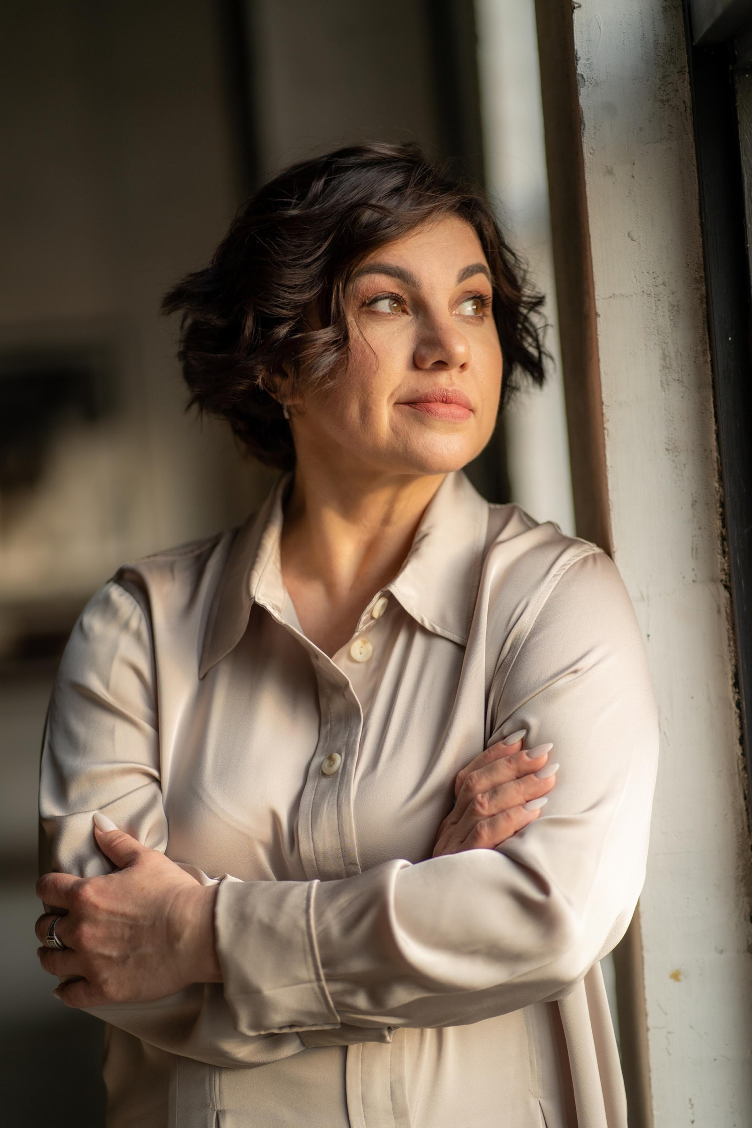 Зифа. Портретный фотограф Москва Химки Субботина Екатерина