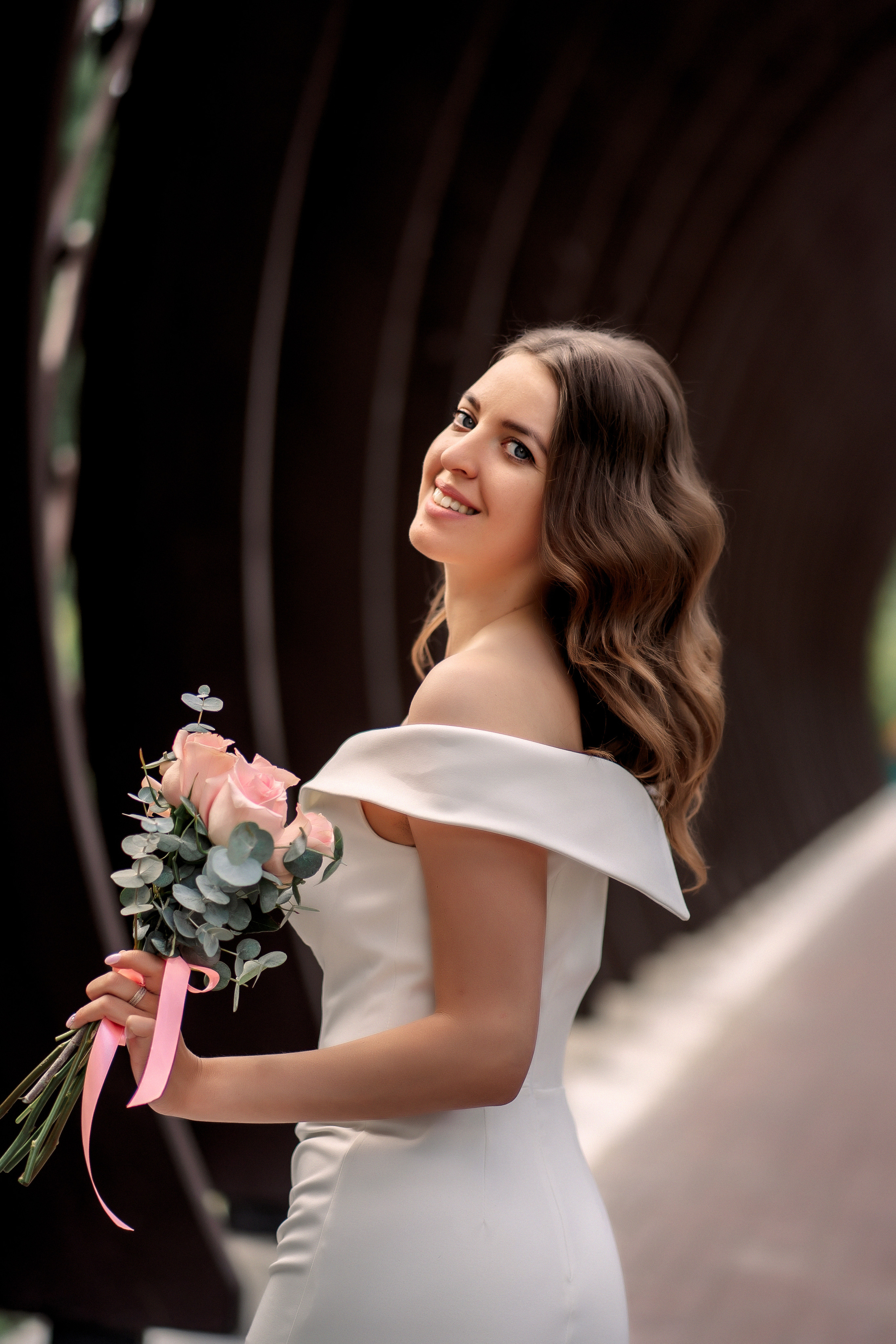 Илья и Виктория. Портретный фотограф Москва Химки Субботина Екатерина