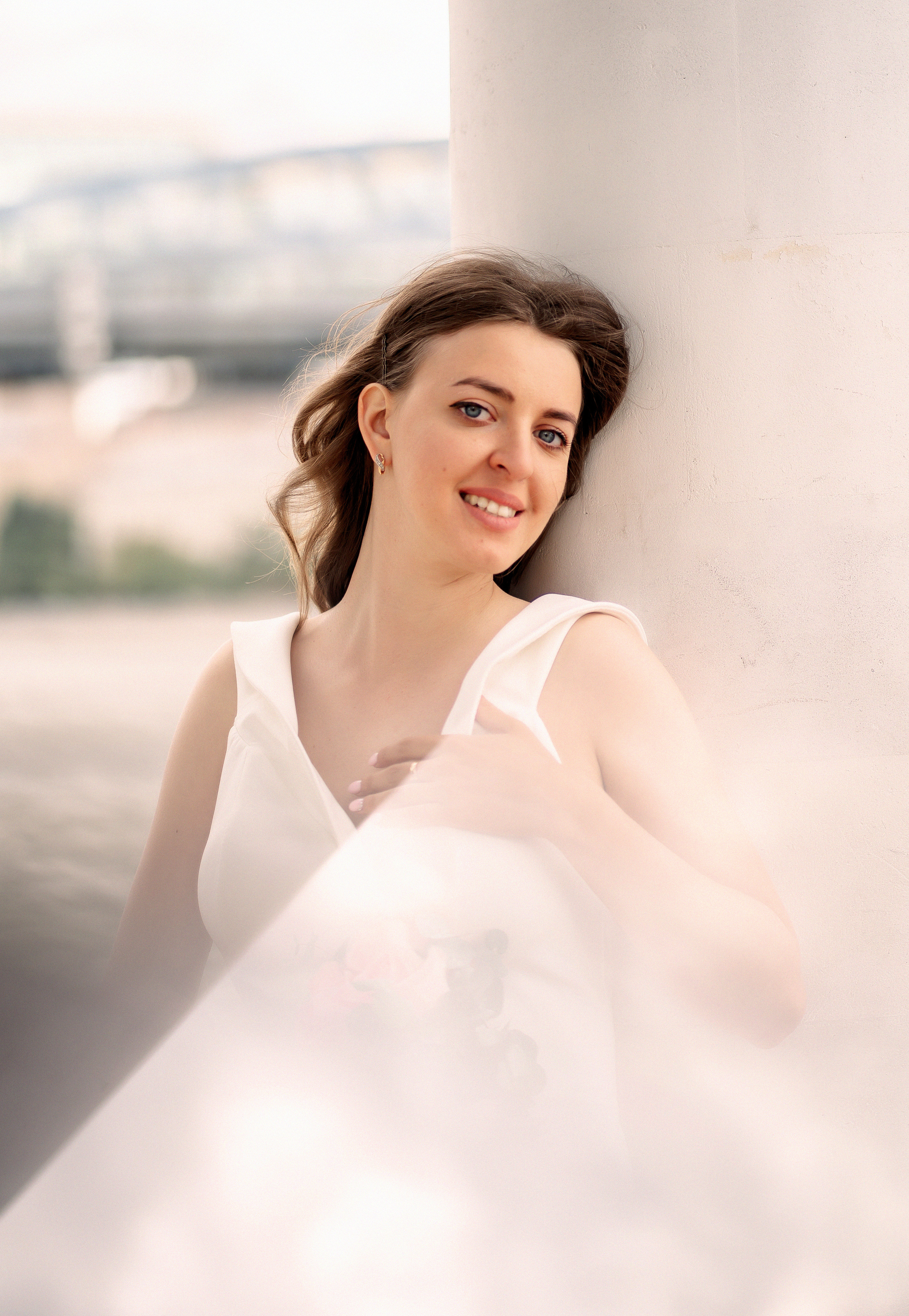 Илья и Виктория. Портретный фотограф Москва Химки Субботина Екатерина