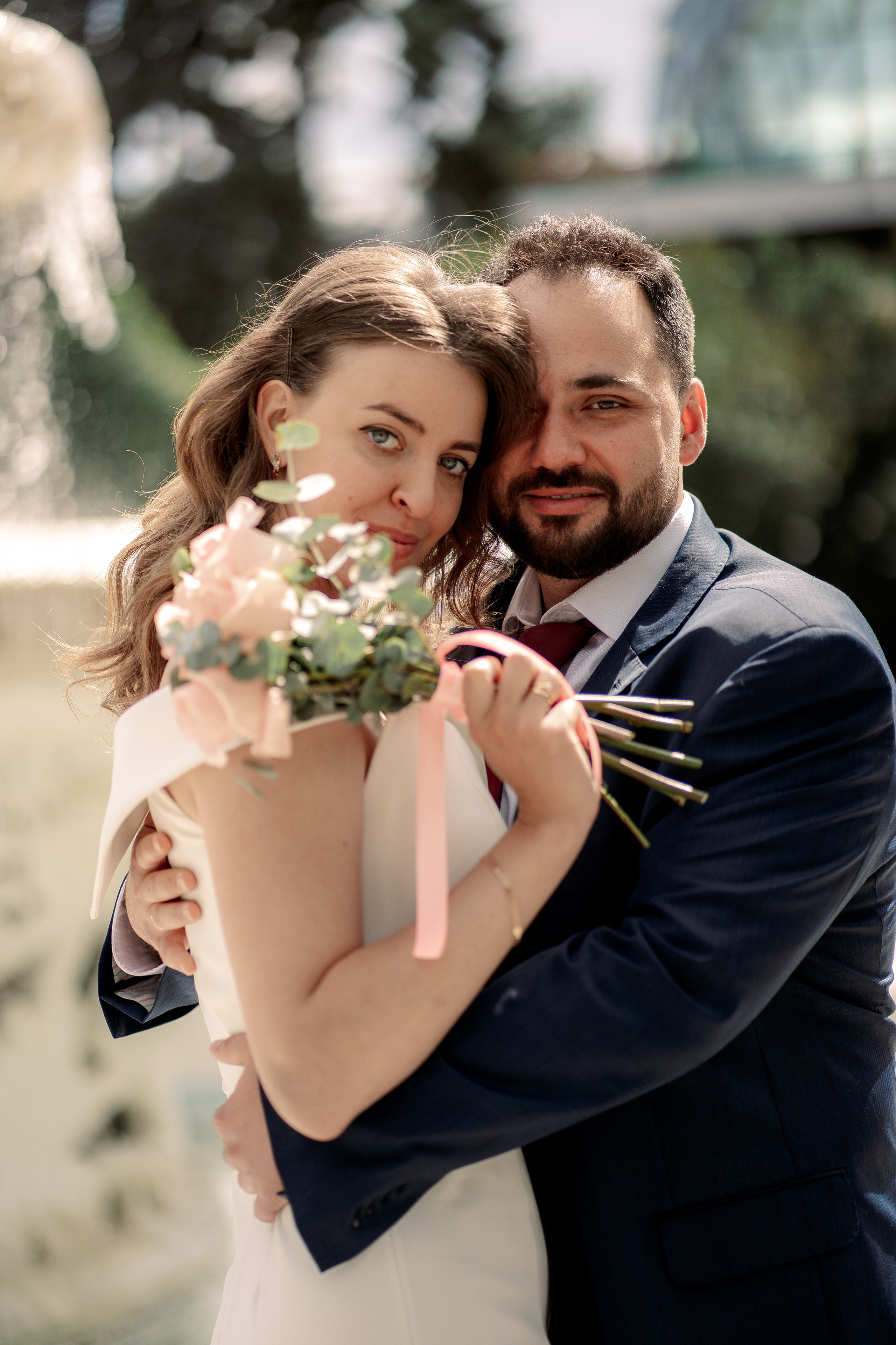 Илья и Виктория