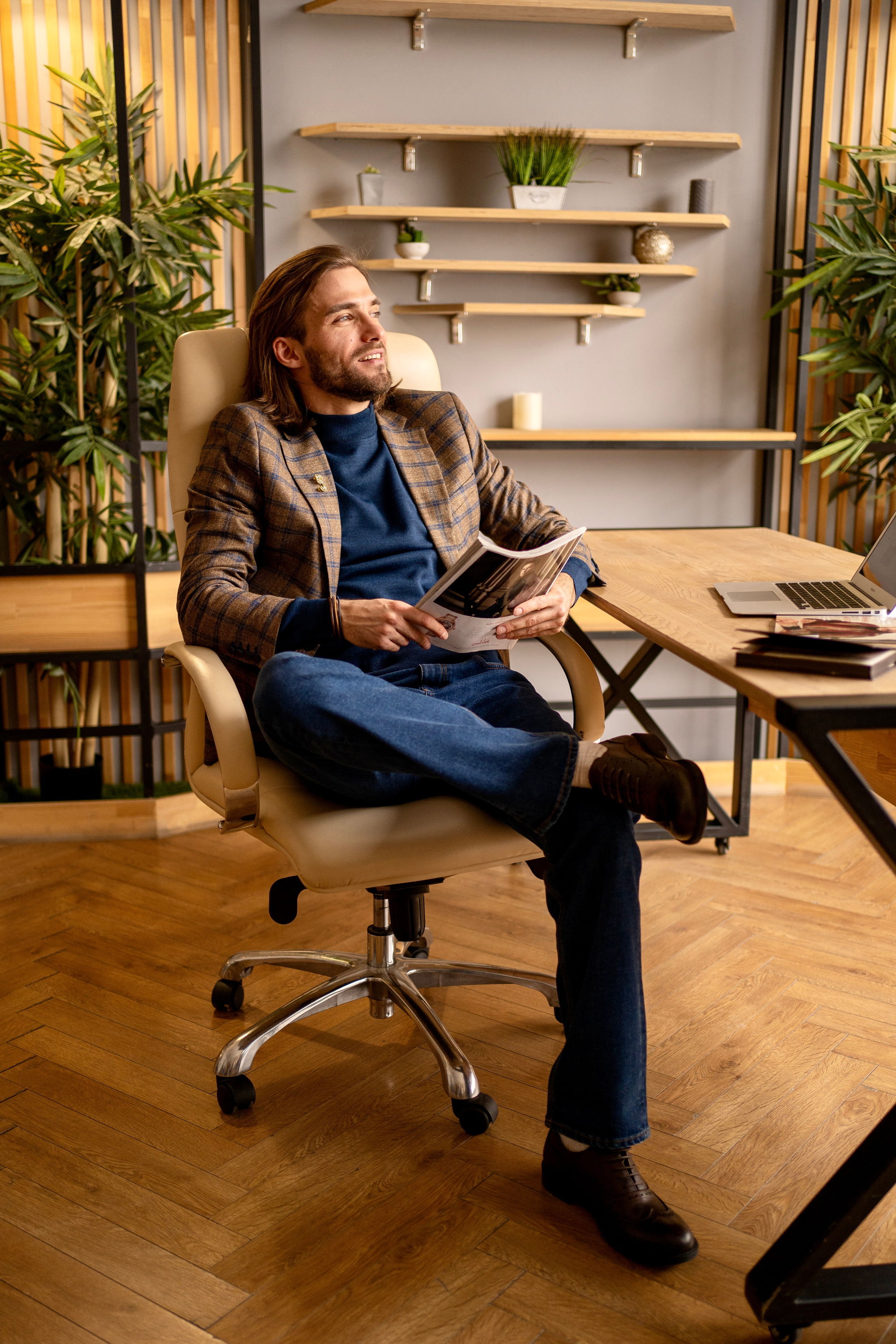 Предприниматель. Портретный фотограф Москва Химки Субботина Екатерина