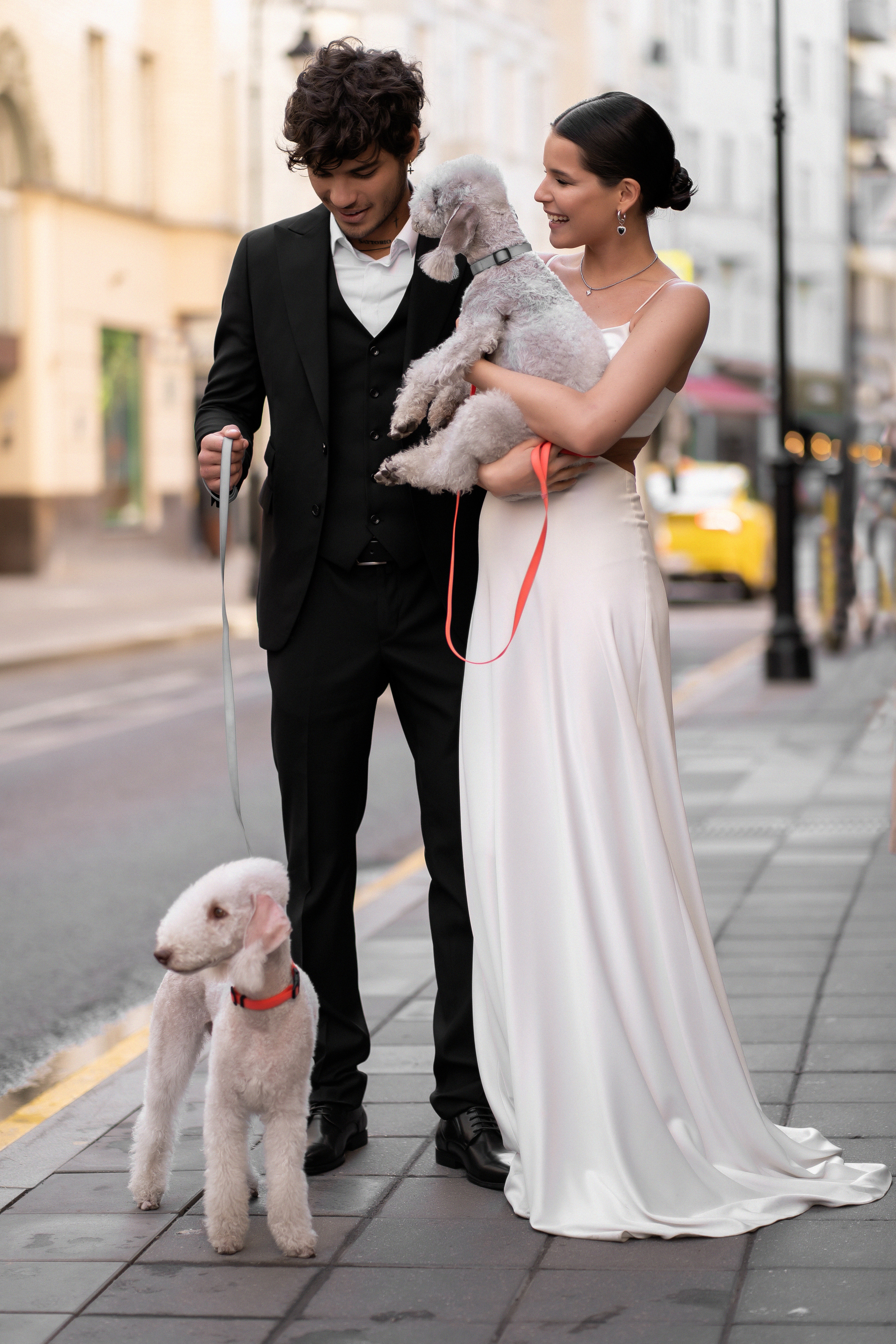 Ислом и Диана. Портретный фотограф Москва Химки Субботина Екатерина